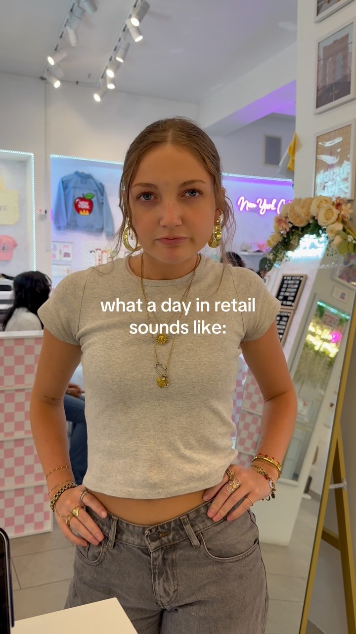 like music to our ears 😍😂
Little Market NYC
📍637 Broadway
⏰Open Mon-Sat 11-7
Sun 11-6
CHARM BARS/PERMANENT CLOSE 30 MIN EARLY
#funnyreels #viralvideos #sohoshopping #nycthingstodo #retail