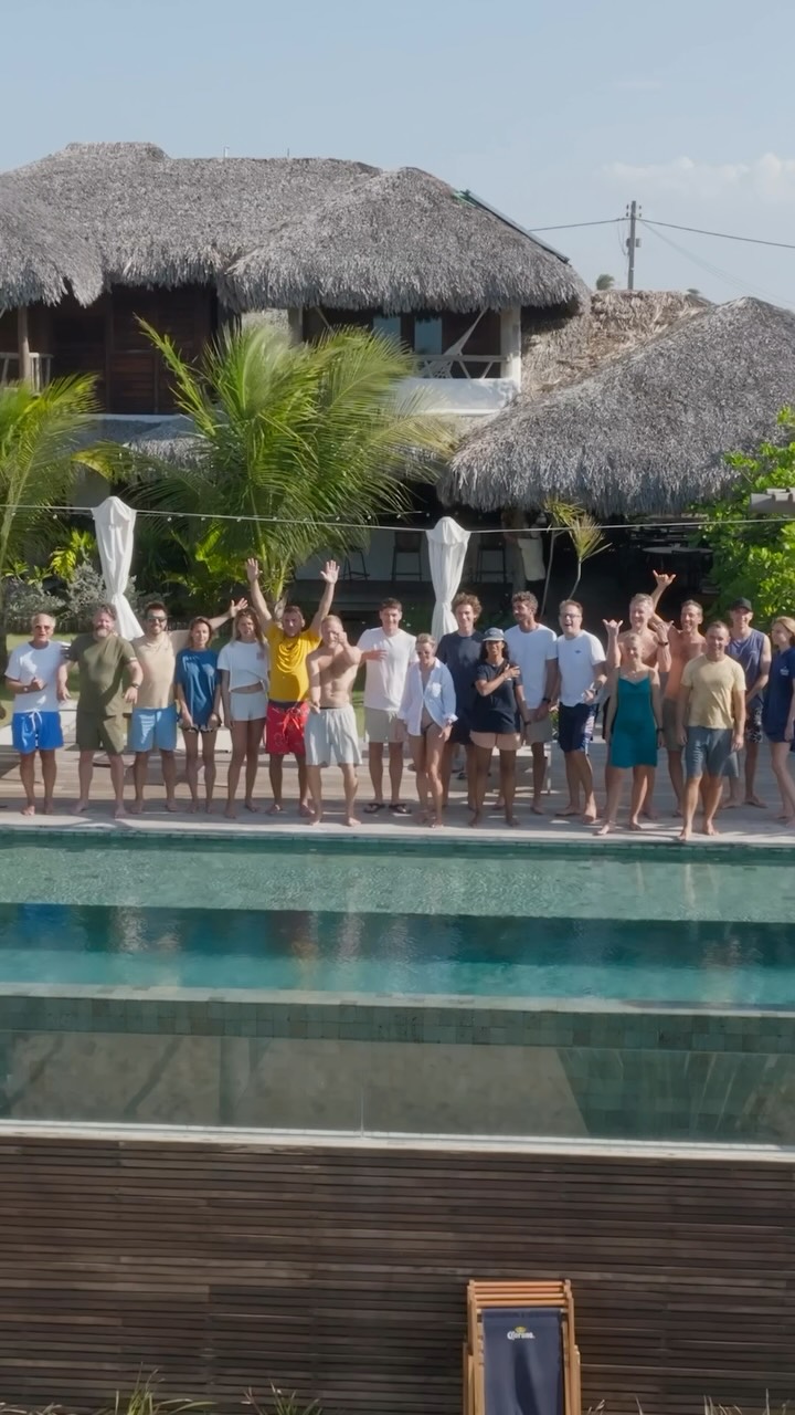 Comment PROGRESS below to register. ✅
We are looking for fun people to complete our group for the annual LEN10 Experience in Brazil. 🇧🇷
The dates are 2-8 Nov. and we’ll be staying at our home away from home @laventana.tatajuba 🌴
We have got @stig_hoefnagel joining the team so you’re in double good hands as usual. 🫶
Ps: all levels are welcome. ❤️