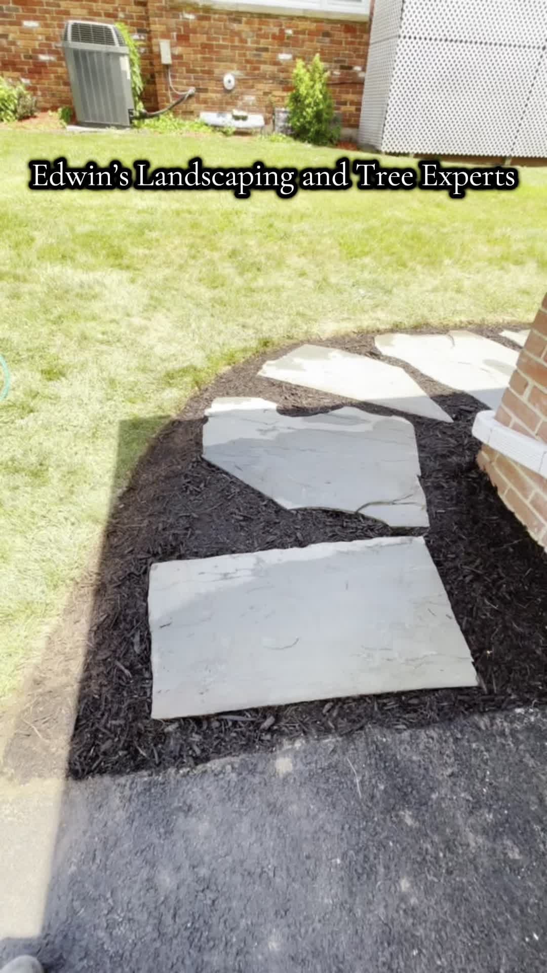 ✨ A Simple Upgrade with a Big Impact! ✨
This custom flagstone walkway adds both beauty and functionality to this home’s landscape. Paired with fresh mulch and clean bed edges, it creates a welcoming path while enhancing curb appeal.
Whether you’re looking to refresh your landscape or completely transform your outdoor space, our team is here to help bring your vision to life.
📞 443-341-6957
📧 Sales@EdwinsLandscapingandTree.com
🌐 EdwinsLandscapingandTree.com
🍃 Serving Maryland homeowners with professional landscaping, hardscaping, tree services, and more.
#edwinslandscapingandtreeexperts #MarylandLandscaping #FlagstoneWalkway #HardscapeDesign #LandscapeTransformation #CurbAppeal #OutdoorLiving #MulchInstallation #LandscapeDesign #MarylandHomes #TreeExperts #BeforeAndAfterLandscaping