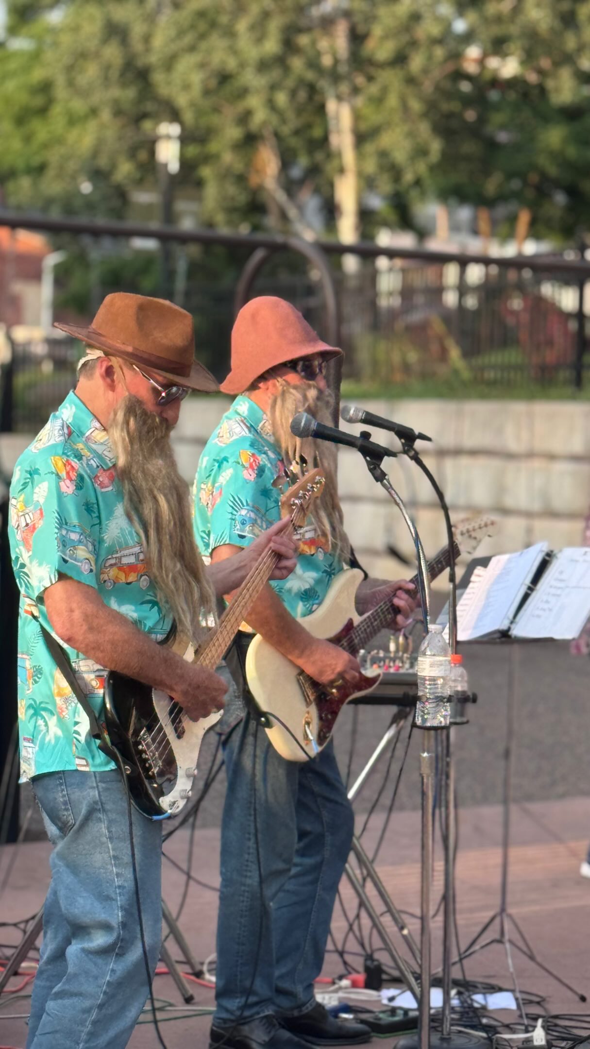 What a way to kick off our Sounds of Summer concert series! 🎶☀️
Last night, the Luongo Brothers had Downtown Pittston dancing the night away with an evening of classic favorites, great music, and even better company.
Thank you to everyone who came out and helped make our first concert of the season such a fun evening! Be sure to check our website and follow our social media pages for updates on upcoming concerts, community events, and everything happening in Downtown Pittston. We can’t wait to see you again soon!