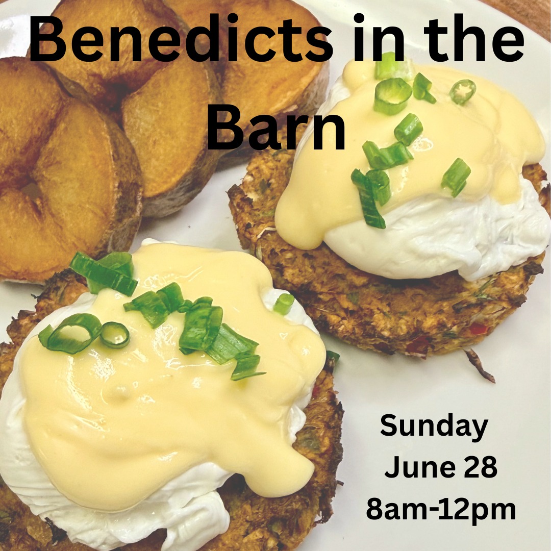 They say Sunday is a day of rest... but nobody ever said you had to cook. 🍳
Join us for Benedicts in the Barn this Sunday, where the only decision you'll have to make is which Benedict to order (and whether to add a Bloody Mary... we won't judge).
We'll handle the poached eggs, hollandaise, coffee, and cleanup. You just show up hungry.
🥂 Sunday | 8:00 AM–12:00 PM
📍 1824 House Inn + Barn, Waitsfield
Because cereal is a terrible way to spend a Sunday.
#madrivervalley #eatinabarn #benedictsinthebarn #eatmrv #staymrv #celebratemrv