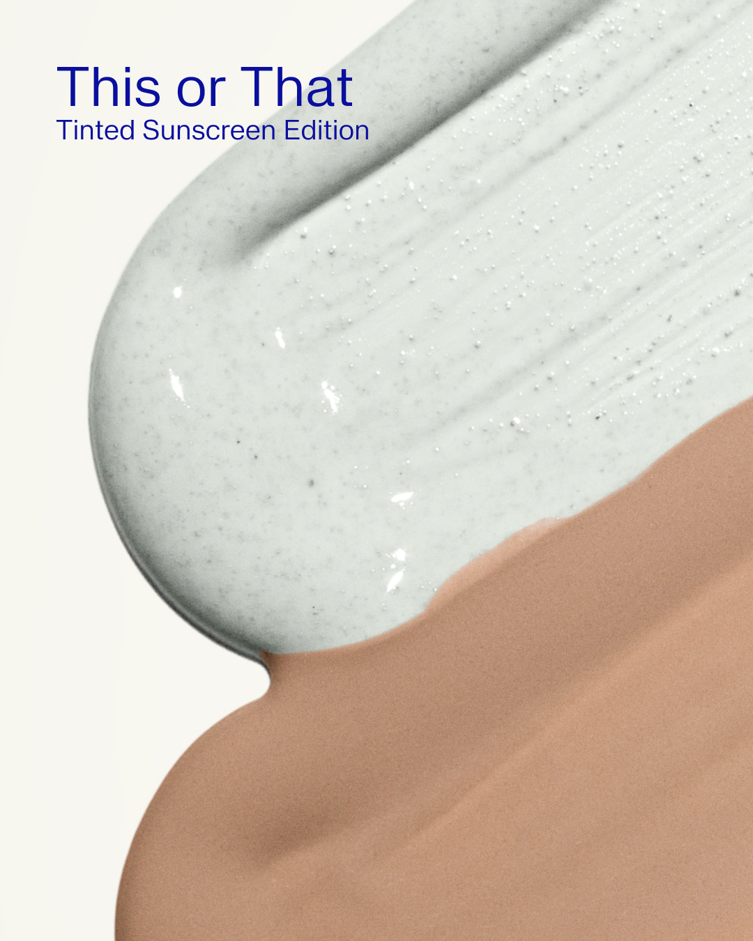 Two tinted finishes. One standard of protection.
Whether you want more coverage or barely-there radiance, both of ZO's new tinted sunscreens are powered by Triple Spectrum Protection⢠+ ZOX12Ž antioxidant defense complex.
Now available at Skinnovations in-clinic and online â¨
#YouKnowYouShouldZO #CommitToYourSkin