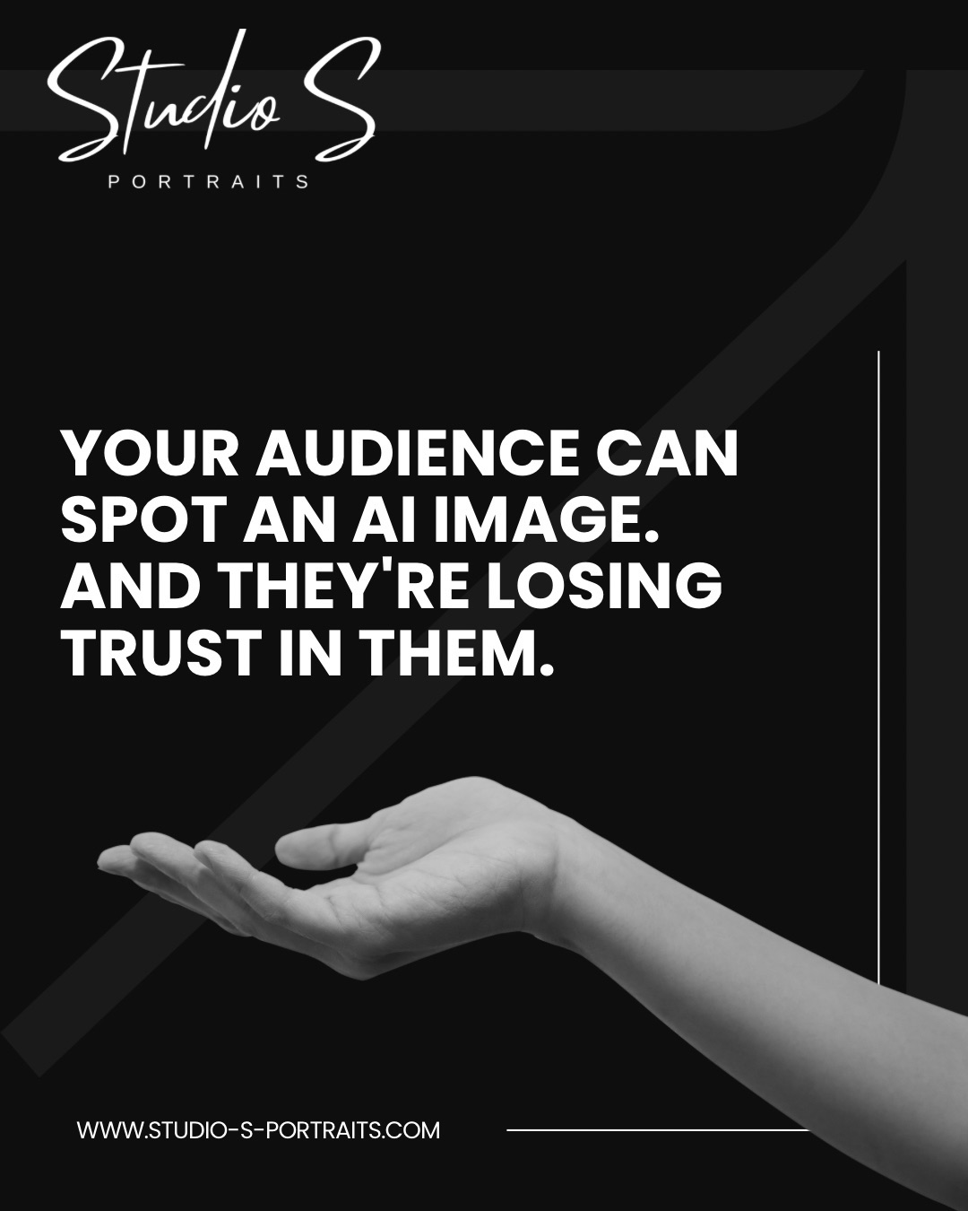 AI is not the enemy of personal branding photography. It’s a tool — and a useful one for content, captions, and workflow. But your face, your presence, your story? No algorithm generates that for you. And in 2026 your audience knows the difference.