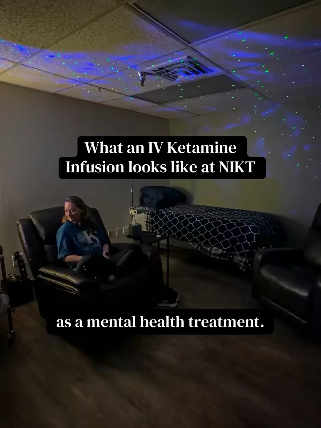 What an infusion looks like at NIKT. ☁️
Every step you see is done with intention, to help you feel safe, comfortable, and supported from the moment you walk through our doors. Sometimes it’s the little details that make the biggest difference.
Infusions can feel different person to person, even treatment to treatment.
No two experiences are the same.
What does stay the same, is the compassionate team beside you.🤍
If you have questions, drop them in the comments.
#mentalhealth#coeurdaleneanxietydepression#mentalhealthtreatments#nontraditional#mentalhealthawareness