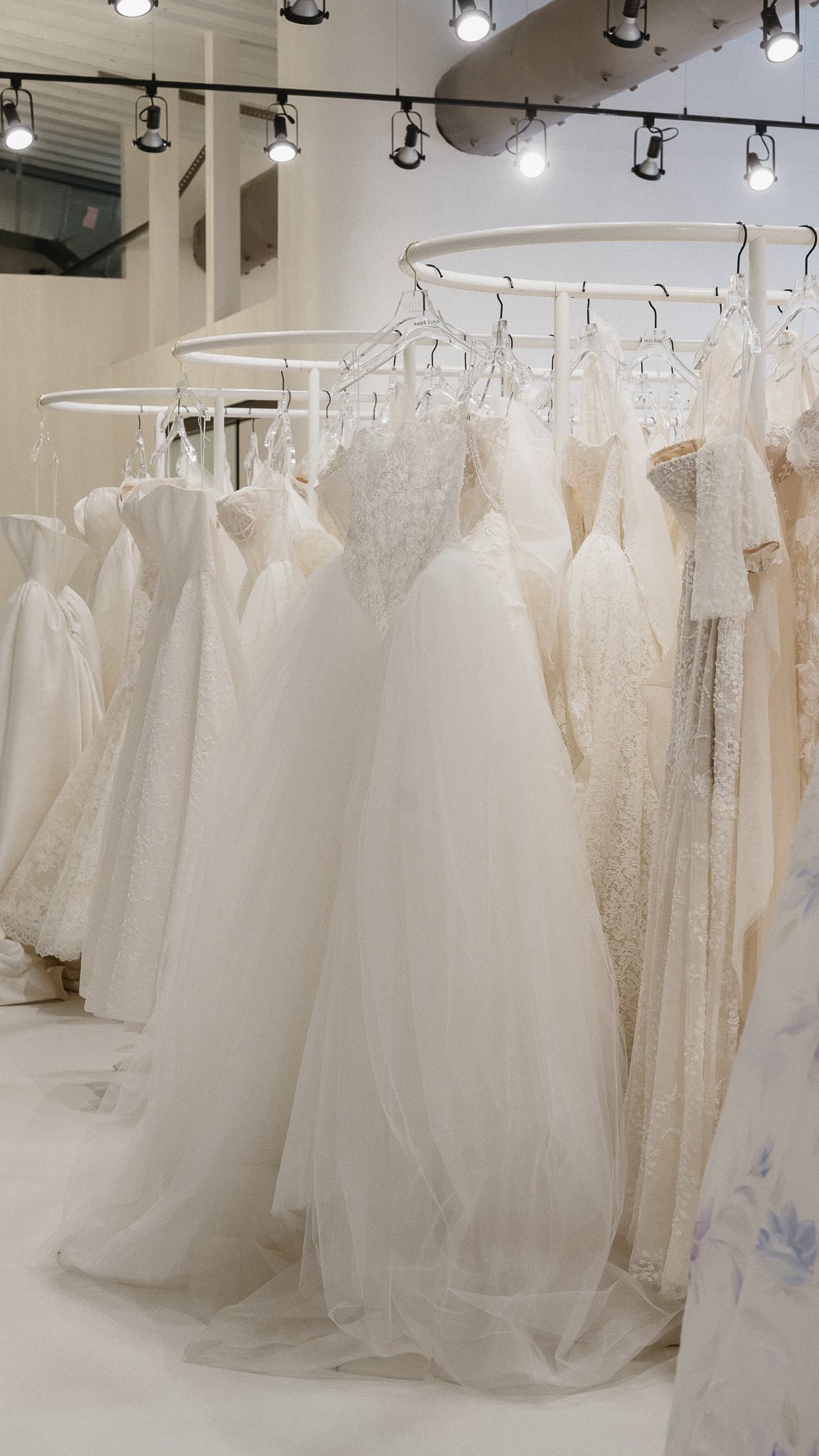 2027 brides, we’re ready for you.