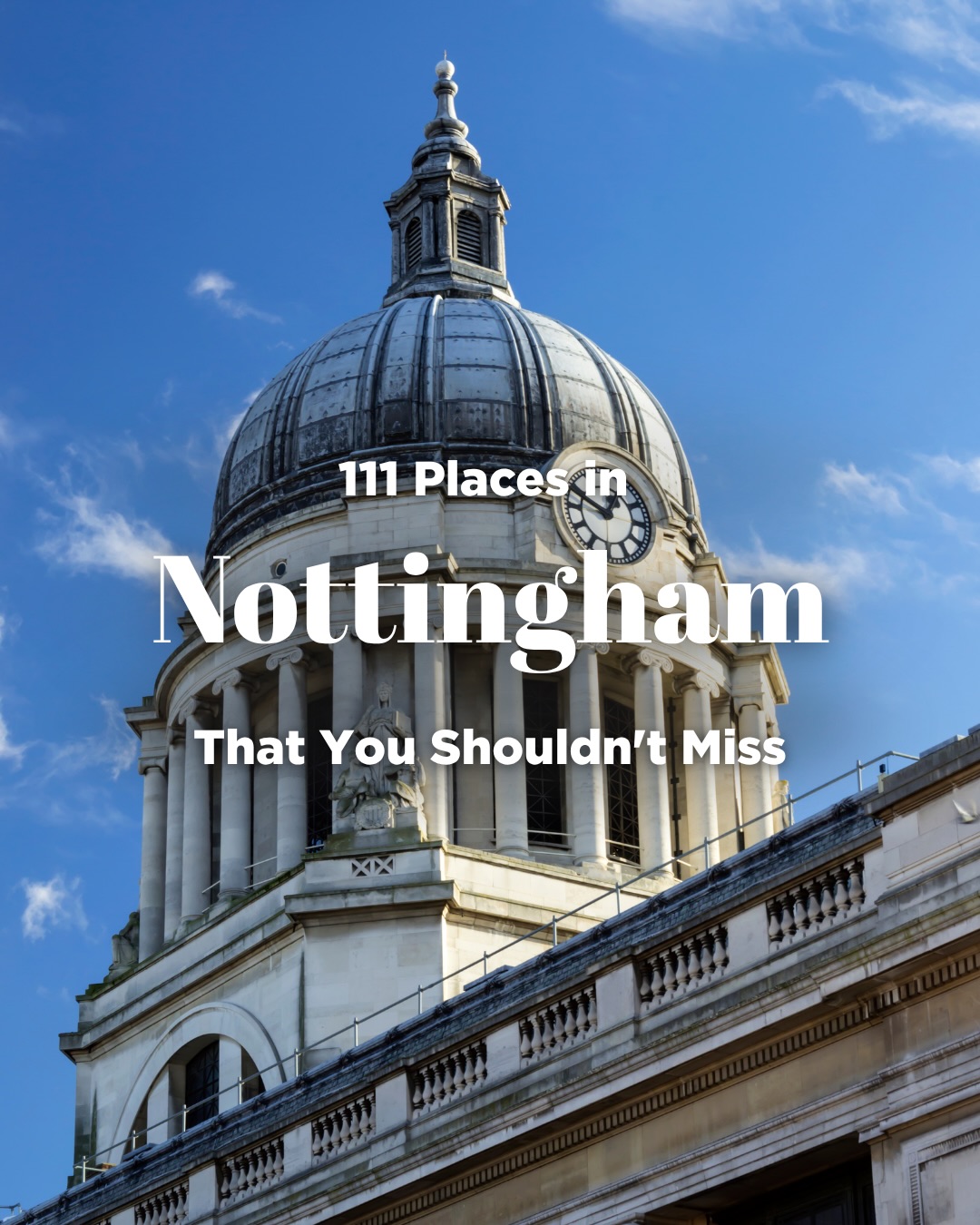 Nottingham is back on the map – quite literally. 📖✨
The beloved 111 Places in Nottingham That You Shouldn’t Miss has returned in print, ready to guide curious explorers through hidden corners, local legends, and unexpected discoveries across the city.
The best part of Nottingham isn’t always on the postcard. Sometimes it’s tucked away down a side street, beneath your feet, or hidden in plain sight. 🌿
Swipe through for a glimpse of some of the places featured in the book, along with a few handy tips to make your next Nottingham adventure even smoother.
👇 Now we’re curious: if you could recommend just one place in Nottingham that every visitor should see, what would it be? Drop your suggestion below.
#VisitNottingham #HiddenNottingham #TravelBritain