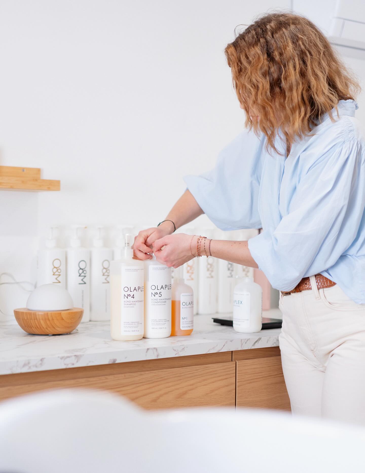 Marie, passionnée et solaire 🌞
Nouveau salon de coiffure à Vergèze.
@lilyjane_hair