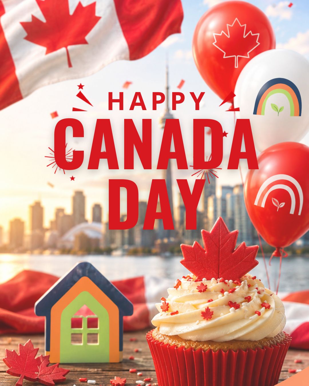 🇨🇦❤️ Happy Canada Day & Happy 11th Anniversary to Enjoy House Cleaning! ❤️🇨🇦
Today is extra special for us.
On Canada Day, we’re also celebrating 11 years of Enjoy House Cleaning — a journey that began on July 1st, 2015, with a dream, a lot of determination, and a passion for serving our community.
Over the past 11 years, we've had the privilege of helping thousands of families, building lasting relationships, creating jobs, and growing alongside the incredible communities we serve across the GTA.
To our clients, team members, partners, friends, and supporters: thank you for being part of our story. Every booking, referral, review, and word of encouragement helped us get here.
We are proud to call Canada home and grateful for the opportunities this country has given us.
Here's to the next chapter! 🍁✨
11 years of trust.
11 years of growth.
11 years of making homes happier.
Happy Canada Day! 🇨🇦
#CanadaDay #EnjoyHouseCleaning #11YearsStrong #TorontoCleaningService #ProudlyCanadian #SmallBusinessCanada #ThankYou #GTA #CanadaDay2026 #WomenOwnedBusiness #CleaningWithCare 🍁