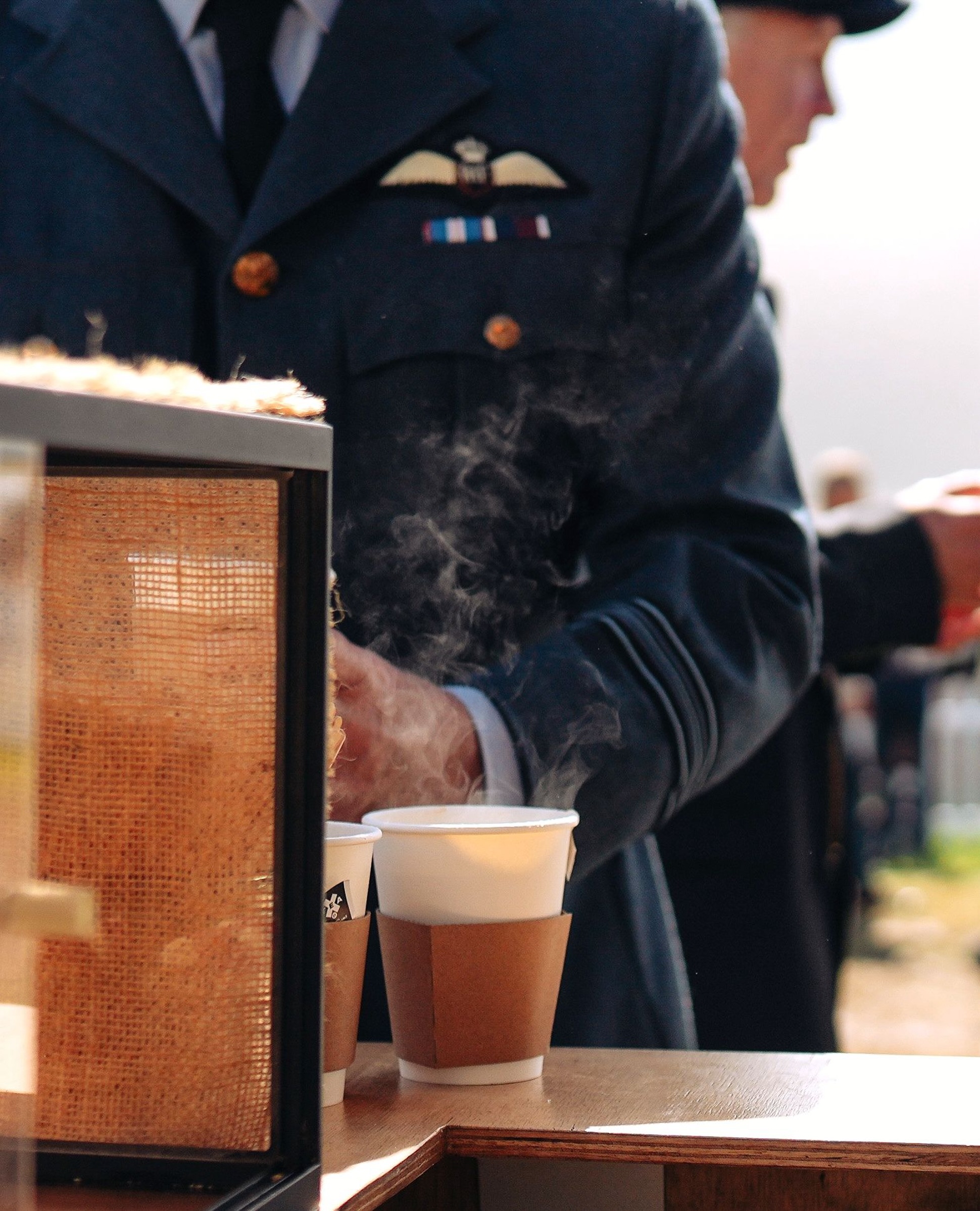 ”Can I have that extra hot?” 🔥 *appropriate 😎
It’s probably one of the questions we’re asked most often. And whilst we completely understand why (nobody likes a lukewarm coffee), our answer is usually a gentle no.
Here’s why.
When milk is heated beyond its sweet spot, the proteins begin to break down. The result? You lose the natural sweetness, silky texture and creamy mouthfeel that make a great flat white or latte of ours so enjoyable.
Then there’s the coffee itself.
We proudly serve sustainably sourced coffee from Origin Coffee, where an incredible amount of care goes into growing, sourcing, roasting and profiling every bean. When coffee is served too hot, many of those delicate flavour notes simply disappear. Instead of tasting the chocolate, caramel, fruit or nutty notes intended by the roaster, all you’ll really taste is... hot.
We’re not in the business of serving coffee that’s too hot to drink for the next 20 minutes. We’d rather serve it at the temperature where both the milk and coffee shine. 😉
So next time you see us carefully steaming milk, know we’re not being fussy. We’re simply trying to give you the very best version of the coffee in your cup.
Great coffee deserves to be tasted, not just tolerated until it cools down.
📸 @harrietmedia at Goodwood Revival
#proudcoffeesnob #specialitycoffeevan #origincoffee #coffeeculture #landrovercoffee