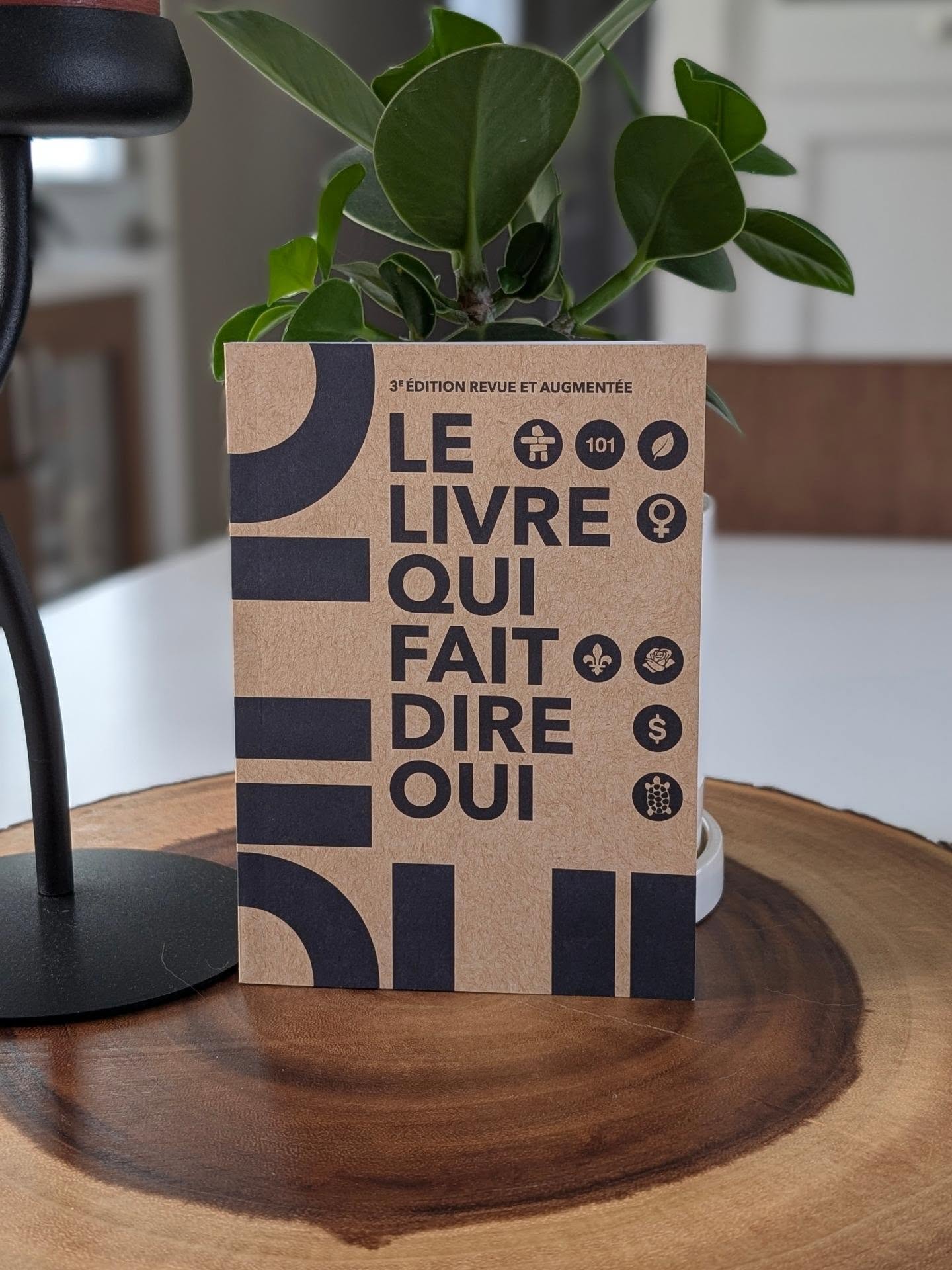 Suggestion de lecture. 💙🤍💙
Bonne fête à tous les Québécois, pure laine ou fraîchement tricotés. Ne soyons pas fiers une seule journée par année. Soyons le tout le temps ! Protégeons notre langue, notre unicité, notre culture, nos ressources.
Merci à tous ceux qui lisent québécois. À tout ceux qui me disent : je ne lis jamais en français, je ne lis pas québécois, et qui donnent quand même une chance à mes écrits.
Soutenons-nous. Aimons-nous.
Nos ancêtres ont fait beaucoup à partir de rien. On est de ce bois-là. On peut faire de grandes choses. Nous sommes un grand peuple. ✨