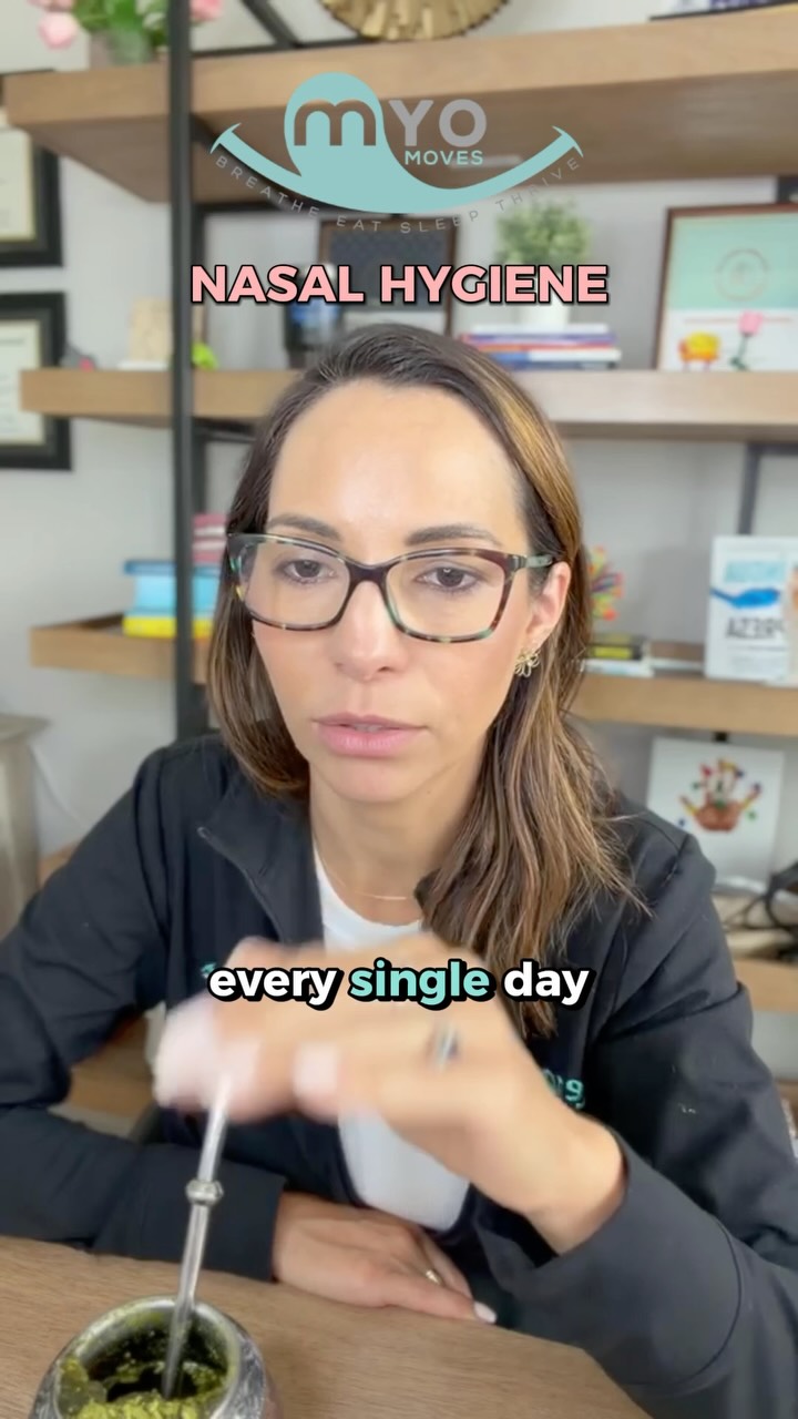 Sometimes the biggest improvements start with the smallest daily habits. 👃✨
When a child is struggling with mouth breathing, congestion, poor tongue posture, or restless sleep, we can’t ignore the environment they’re breathing in every day.
A few simple places to start:
✔️ Support good nasal hygiene
✔️ Reduce allergens when possible
✔️ Check for mold exposure
✔️ Improve air quality with an air purifier or humidifier
✔️ Encourage tongue clicks throughout the day to build awareness and strength
✔️ Keep the nose clean and moving
Remember: symptoms are clues. If your child is constantly congested, mouth breathing, snoring, or struggling with oral rest posture, it’s worth investigating WHY.
Healthy breathing starts with a healthy airway. 💙
Have questions about myofunctional therapy or airway health? Comment “GUIDANCE” or text us at (470) 664-0123 to schedule a consultation!
#nasalhygiene #nasalbreathing #breathebetter #myofunctionaltherapy #airwayhealth