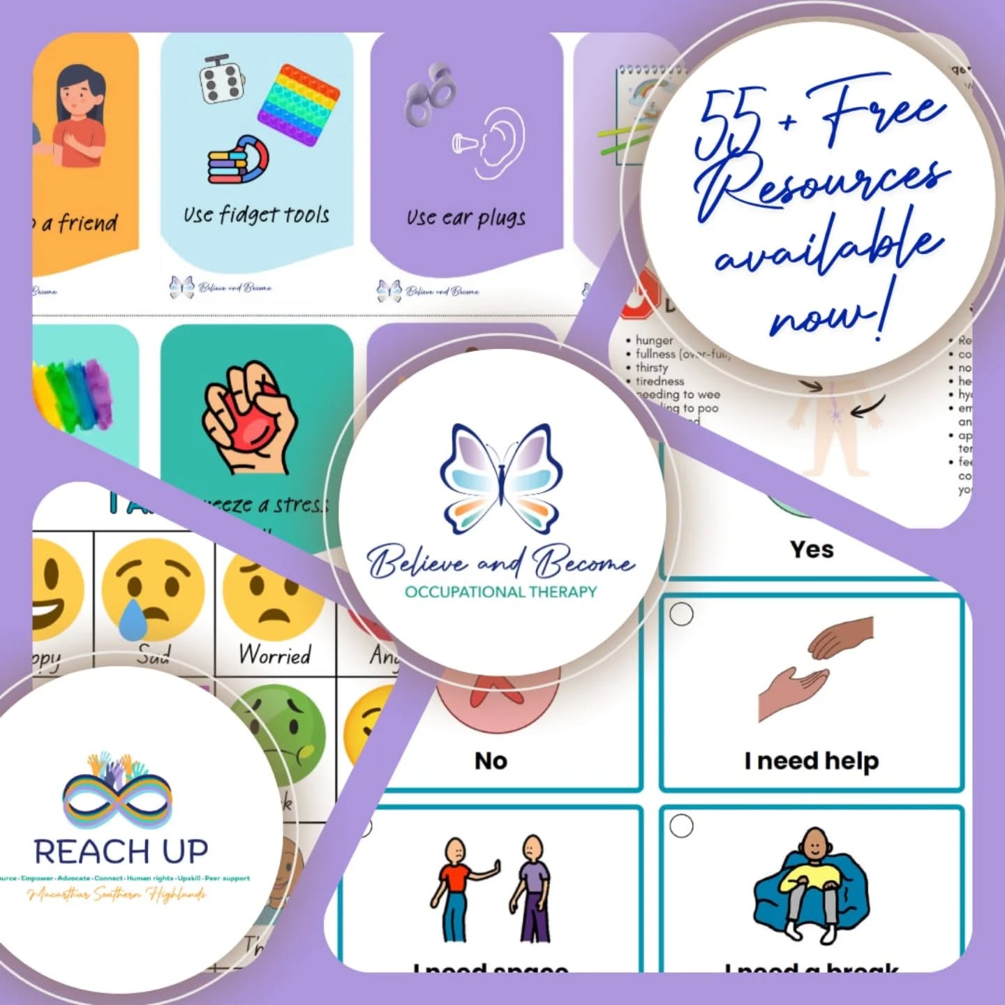 Did you know we now have over 55 resources available completely FREE on our website?! We have been able to develop a wide range of resources with support of an NDIS Peer Support and Capacity Building Grant. Check them out at www.believeandbecome.com.au/resources π¦βΎοΈπ¦βΎοΈπ¦