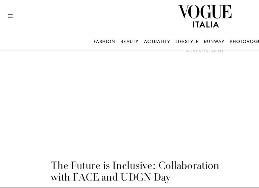 Honoured to see the UDGN Creative Futures Summit featured in Vogue Italia
A huge thank you to @gsennait and all of our incredible speakers, panellists, mentors, partners, and everyone who played a part in bringing this vision to life. It was inspiring to witness so many meaningful conversations, opportunities, and talented creatives come together.
Thank you to Vogue Italia for recognising the impact of this initiative. This is only the beginning
#VogueItalia #UDGN #CreativeFutures #FashionCommunity