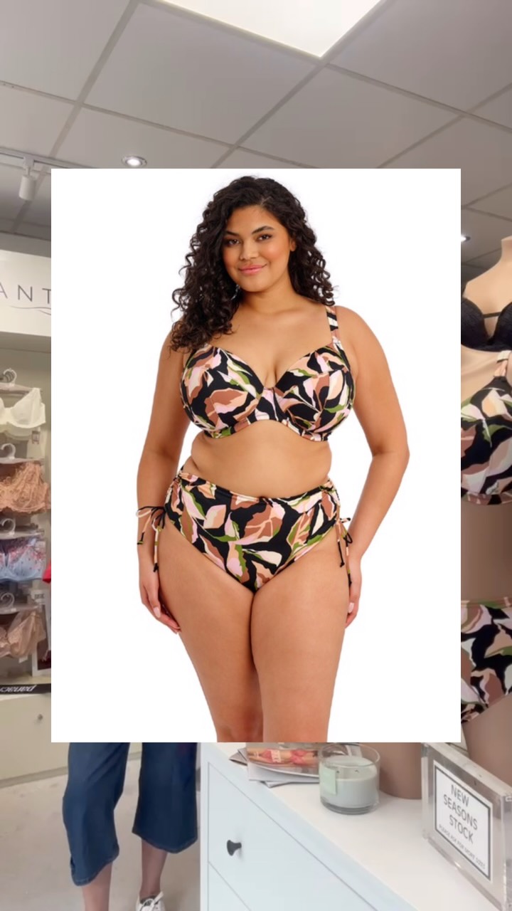 New swimwear has landed ☀️🌊
Same print… different fit 🤎✨ Michelle talks you through the beautiful Ocean Waves collection from Elomi and Freya.
Love support without feeling too covered? The Elomi style gives that fuller bust support you know and love, whilst still feeling like stylish swimwear rather than a bra. Available up to H cup.
Prefer something lighter with more versatility? The Freya version features a flattering plunge shape with removable straps so you can wear it your way. Available up to GG cup.
And because we know one size doesn’t fit all… there are two brief options too so you can choose your perfect level of coverage.
Such a gorgeous neutral print for summer and holidays ☀️ Pop in and try them for yourself.
#SwimwearSeason #HolidayReady #ElomiSwim #FreyaSwim #PandorasBoxOrmskirk