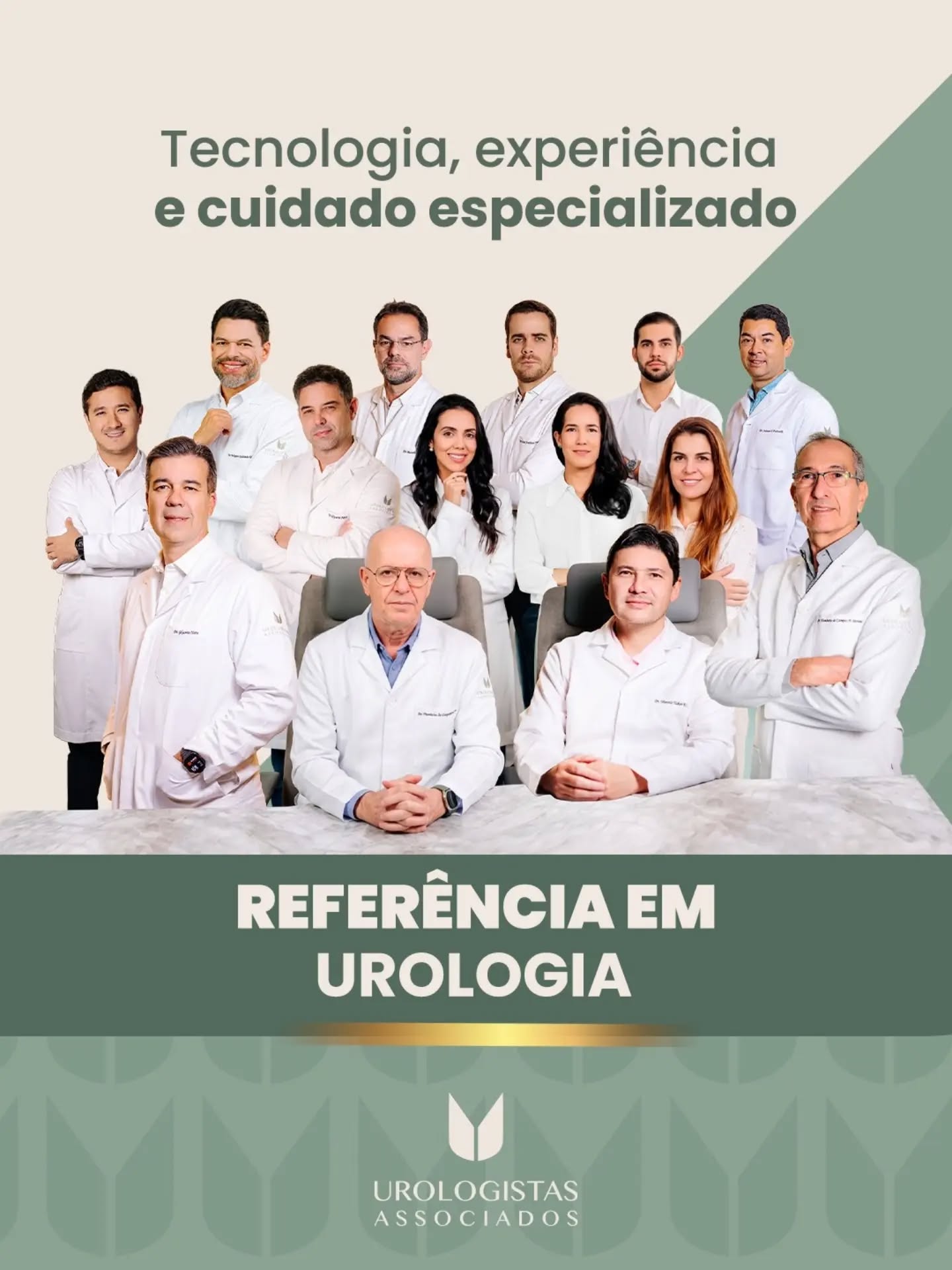 Tecnologia, experiência e cuidado especializado em cada atendimento. 👨⚕️👩⚕️
A Urologistas Associados reúne um corpo clínico completo, preparado para oferecer diagnóstico, acompanhamento e tratamento com segurança, precisão e acolhimento. 💚
Com estrutura, tecnologia e conhecimento, somos a mais completa clínica de Urologia do interior de Minas Gerais, referência em cuidado especializado para Uberlândia e região. 🩺✨
📍 Urologistas Associados
Referência em Urologia.
#UrologistasAssociados #Urologia #SaudeUrologica #SaudeMasculina #SaudeFeminina MedicinaEspecializada Uberlandia TecnologiaEmSaude CuidadoEspecializado
