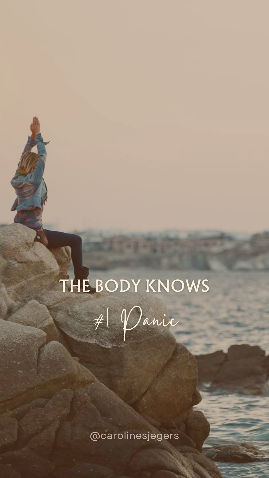A few nights ago, I had a moment of real panic. In this video, I share what supported me through it.
This is the first story in a new series about how embodiment has saved my life, and how it keeps saving me.
I’ll be sharing more stories about panic, grief, creativity, motherhood, burnout, moving countries, and what it means to keep meeting life as it changes.
Pulse by pulse.
#embodiment #jjyapchallenge #nervoussystem #midlifetransition #pulsebypulse