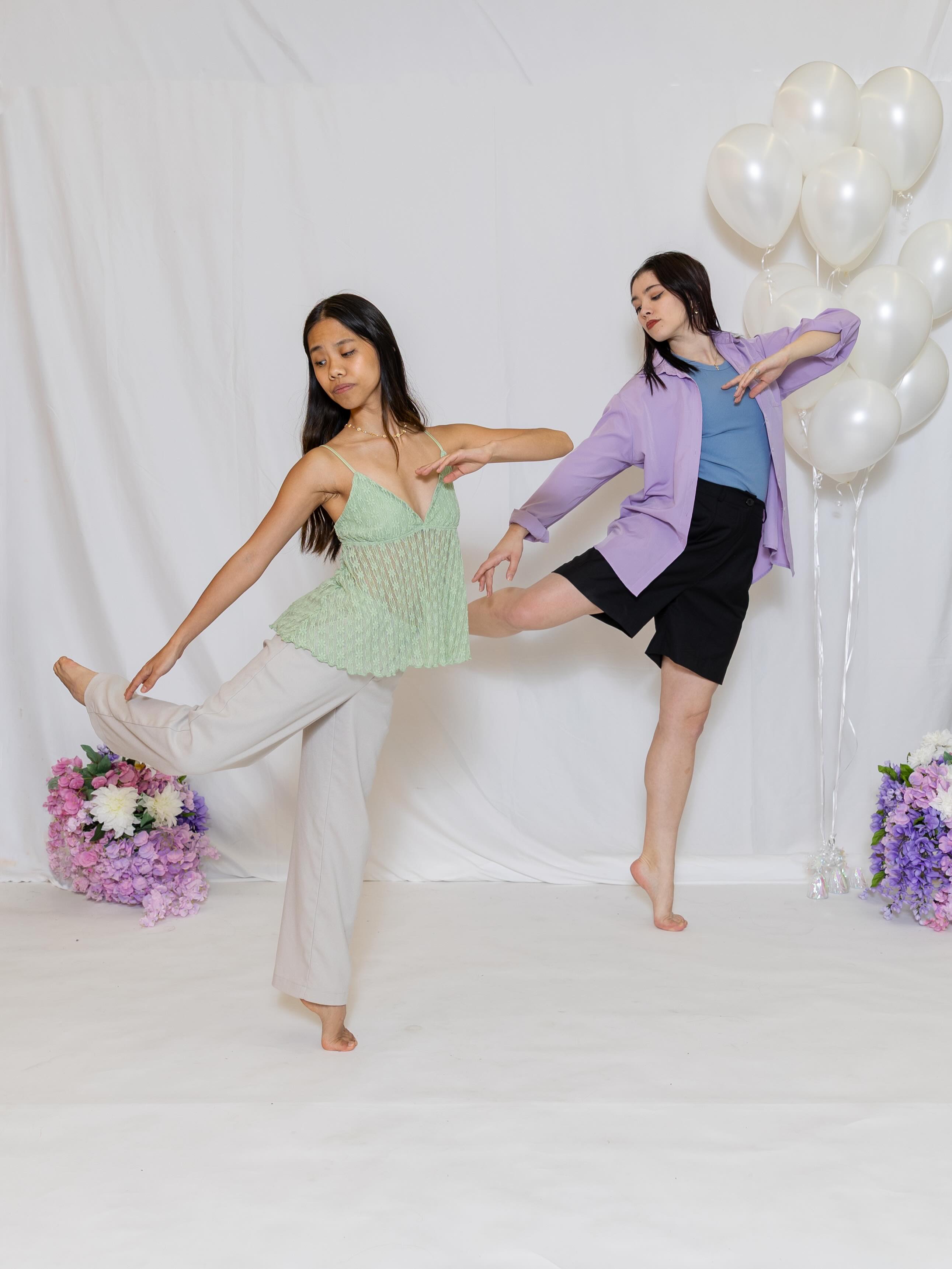 Introducing our co-founders and directors!
Ciera Bisch
Marina Simonović
Have you gotten your tickets for our show yet??? Grab yours now with our link in bio!
📸: @ccairdsports