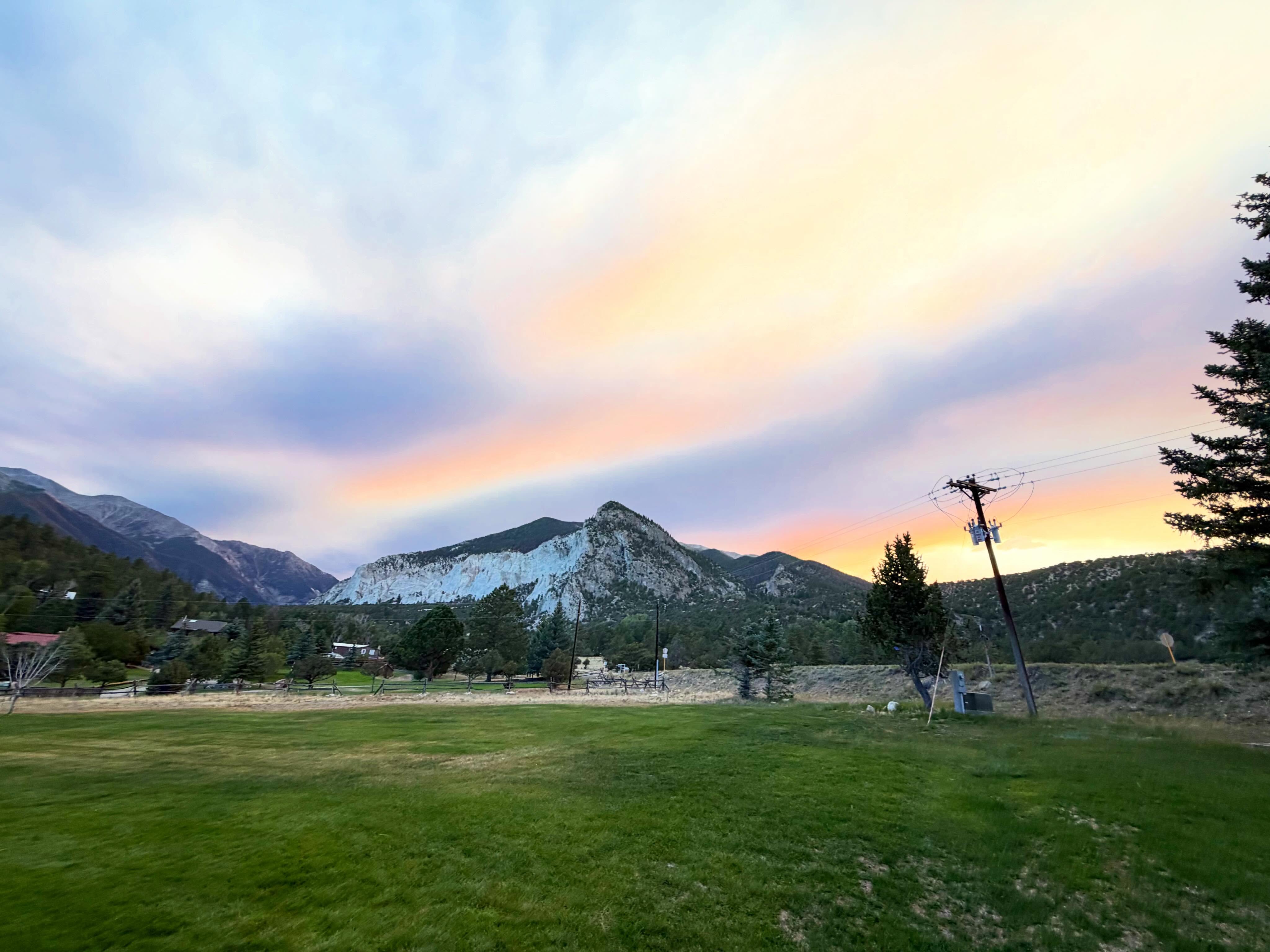 We aren’t photographers at GVE—But we can see when a photo is warranted at our venues @mtprinceton