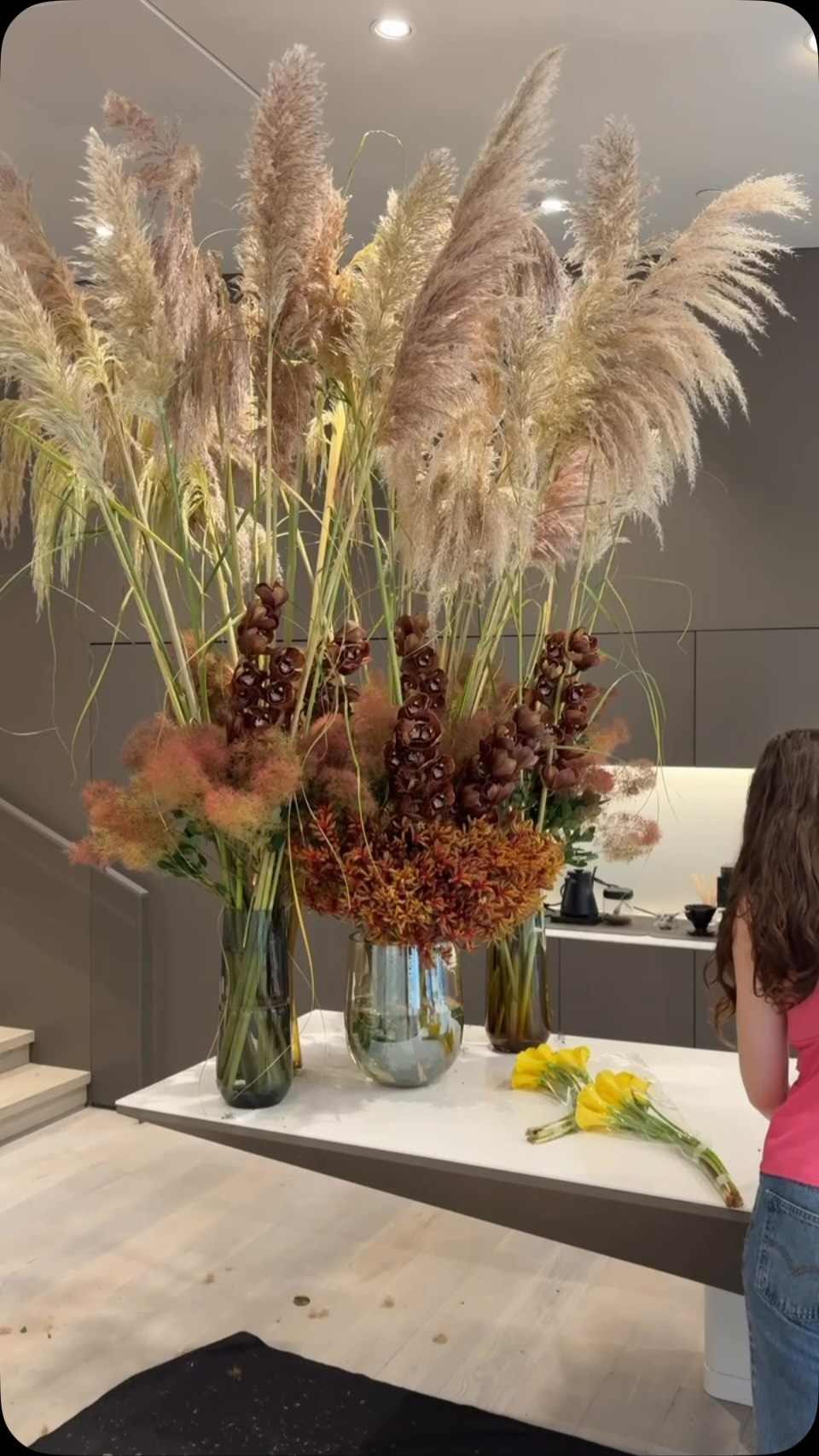 Inspired by nature, designed for beauty. #flowers #luxuryflorals