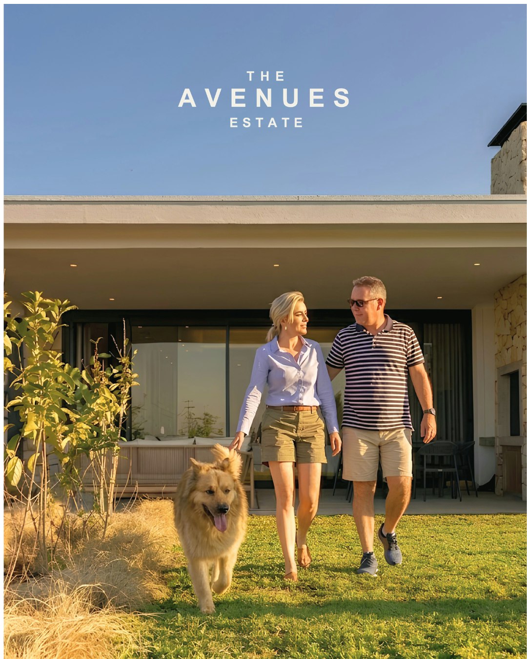 As the sun sets over The Avenues, the beauty of estate living comes to life.
Golden light over open roads, rolling greenery catching the last warmth of the day and the calm of the early evening... a glimpse into the lifestyle waiting for you here.
DM us to arrange a private visit and experience it firsthand.