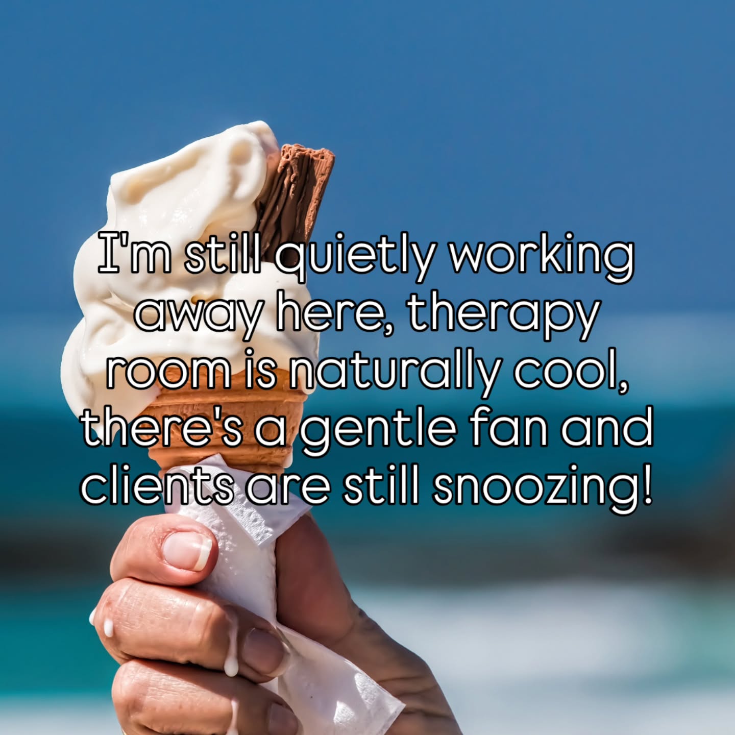 Yep it ridiculously hot. And I'm amazed clients aren't cancelling , but my therapy room is naturally cooler, I have a gentle fan and its dark and peaceful, so whilst clients are snoozing with cool eye masks I'm working away quietly. To be fair it's an ideal day to lie down and get reflexology! Hope you're all staying safe and cool out there, and remember to drink your water! #feelinhothothot #takecontrolofyourwellbeing #reflexology #acupuncture #drinkmorewater