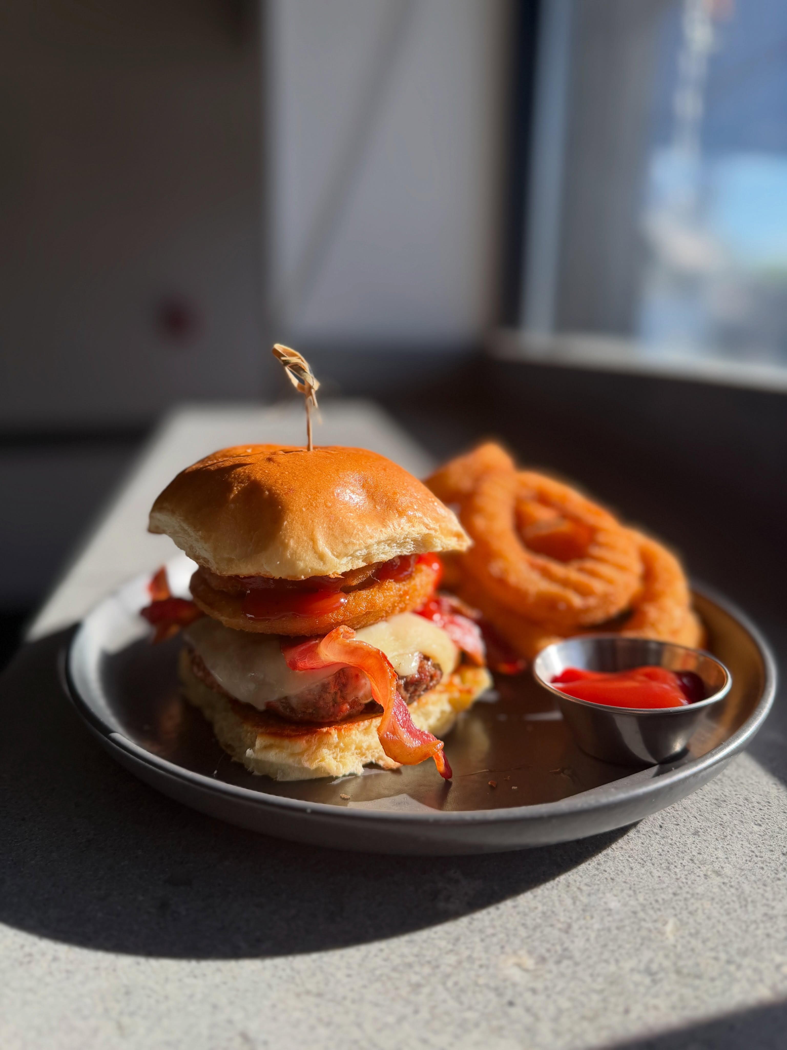 Saddle up and mosy on down to Cook for a Rodeo Burger 🍔 🤠
#cookneedham