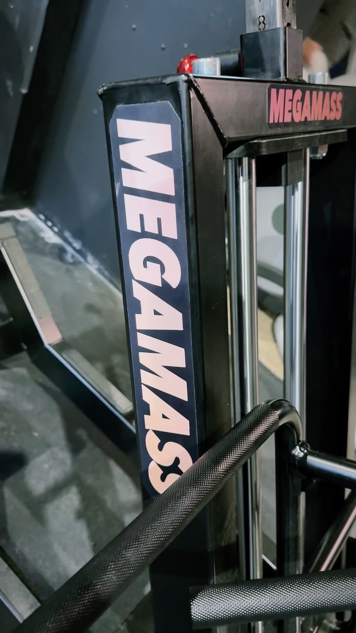 When the gym is owned by people who actually train. We are on a mission to build the gym of our dreams. One that “we” can be proud of and this is only just the start. Thank you for taking this ride with us!
We’ve laid the foundation with all new, top of the line, premier equipment, but we’re still waiting on some of our choose pieces to arrive yet from @atlantisstrength & @gym80us
And of course, we’re investing into our collection of the goats of classic gym equipment.
#megamass #flexfitness #nautilus #gymleco athle