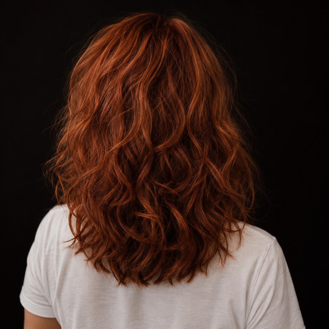 Winter blowdrying doesn't have to mean heat damage.
We prescribe your care. Book today to receive your prescription.