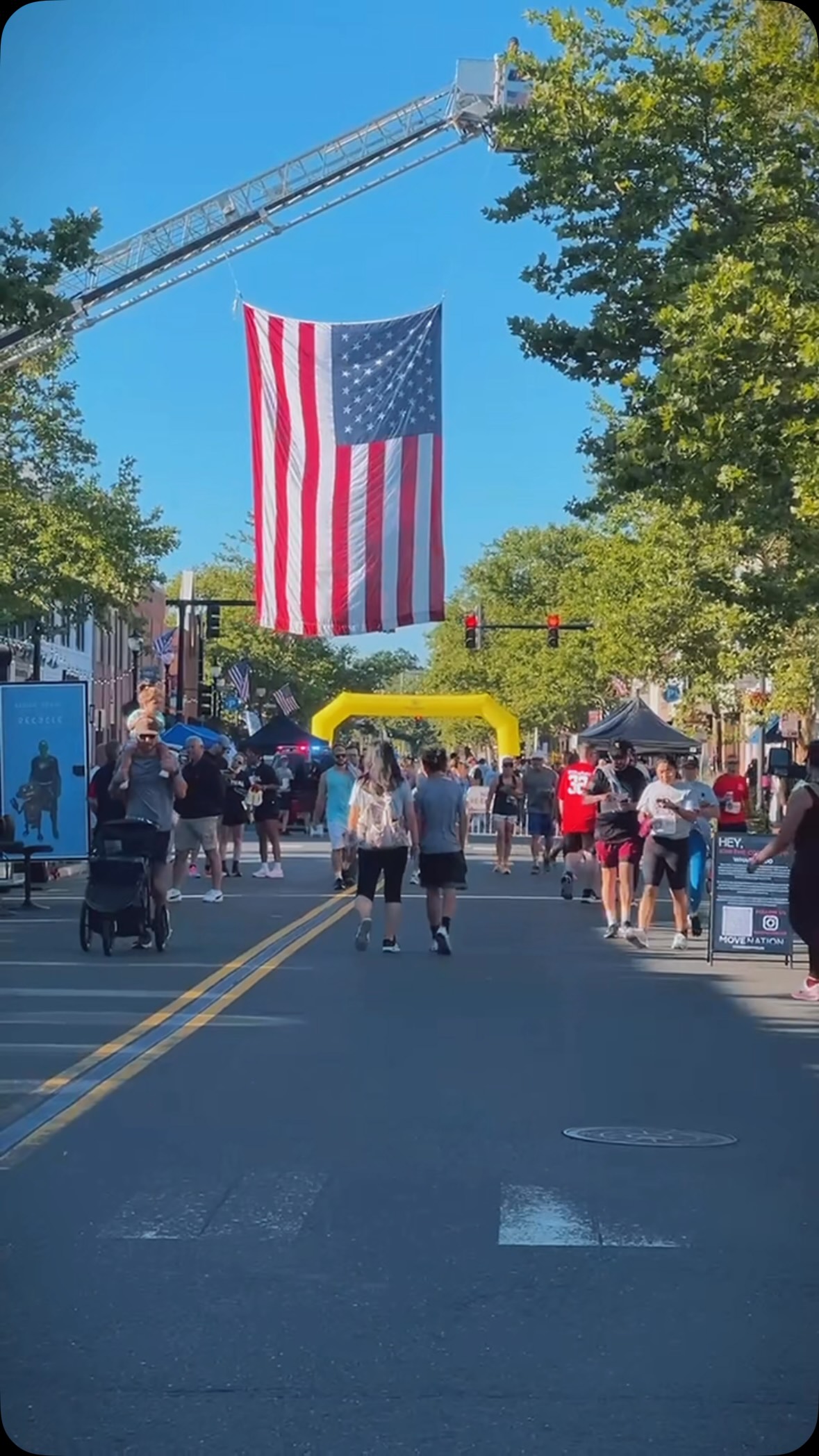 Still in absolute awe of race day. ❤️
What started as a local 5K has become something so much bigger than a race.
Over 1,800 runners. Thousands of spectators. More than 60 businesses and teams. Hundreds of volunteers, supporters, sponsors, town employees, and community members all coming together for one incredible morning in downtown Red Bank.
The energy on the course, the cheering crowds, the finish line celebrations, the Broadwalk festivities, the after-parties, the kids races… every moment reminded us why we do this.
Thank you for making the 2026 Red Bank Classic our biggest and most memorable year yet.
We’re still smiling. We’re still exhausted. And we’re already excited for what’s next.
📅 SAVE THE DATE
Red Bank Classic 2027
June 19, 2027
Who’s joining us next year? 👇
#RedBankClassic #RunRedBank #RedBankNJ #5K #CommunityStrong SeeYouIn2027