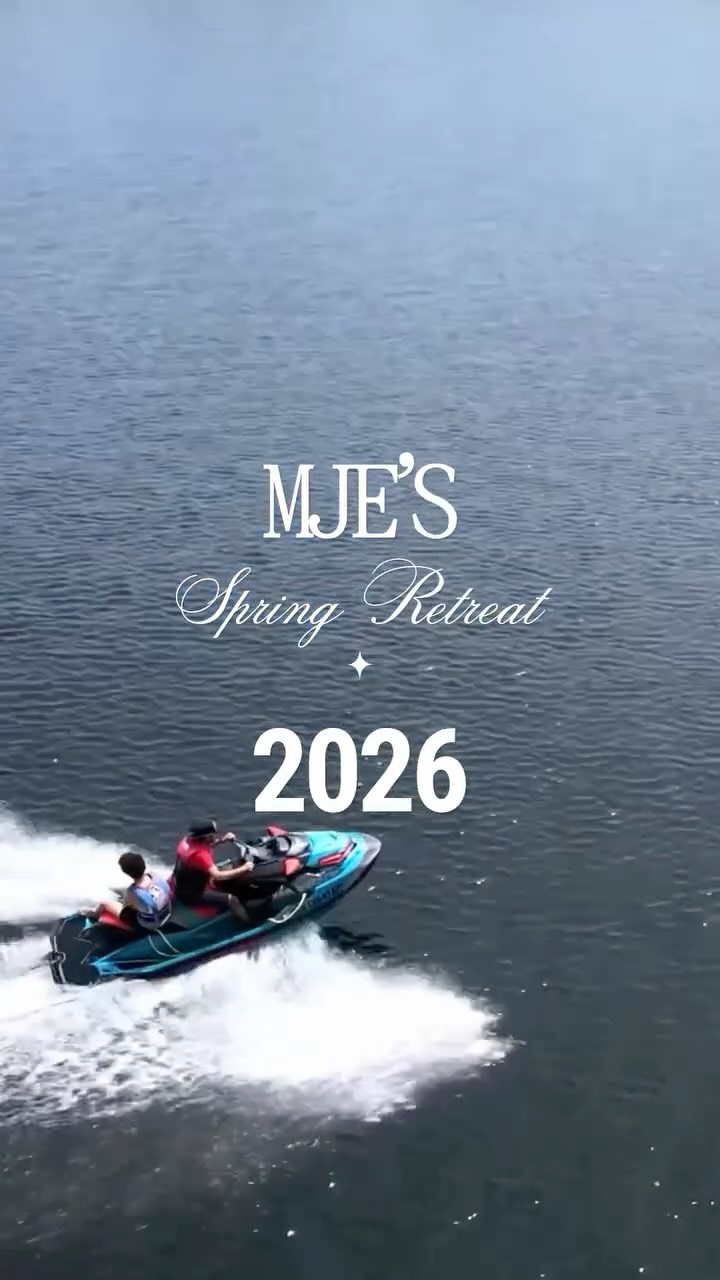 Escape the city and step into something unforgettable. 🌿
Join MJE’s Spring Retreat for a curated Shabbat weekend in the Poconos designed for Manhattan’s young Jewish professionals looking to recharge, connect, and unplug.
Expect inspiring conversations, elevated experiences, beautiful nature, and meaningful community—all in an unforgettable weekend setting.
📍 Poconos Mountains
📅 June 12–14, 2026
👥 Ages 20s–30s
Spots are limited
Apply now through the link in our bio.
#MJESpringRetreat #JewishYoungProfessionals #ShabbatRetreat #NYCYoungProfessionals #MJECommunity