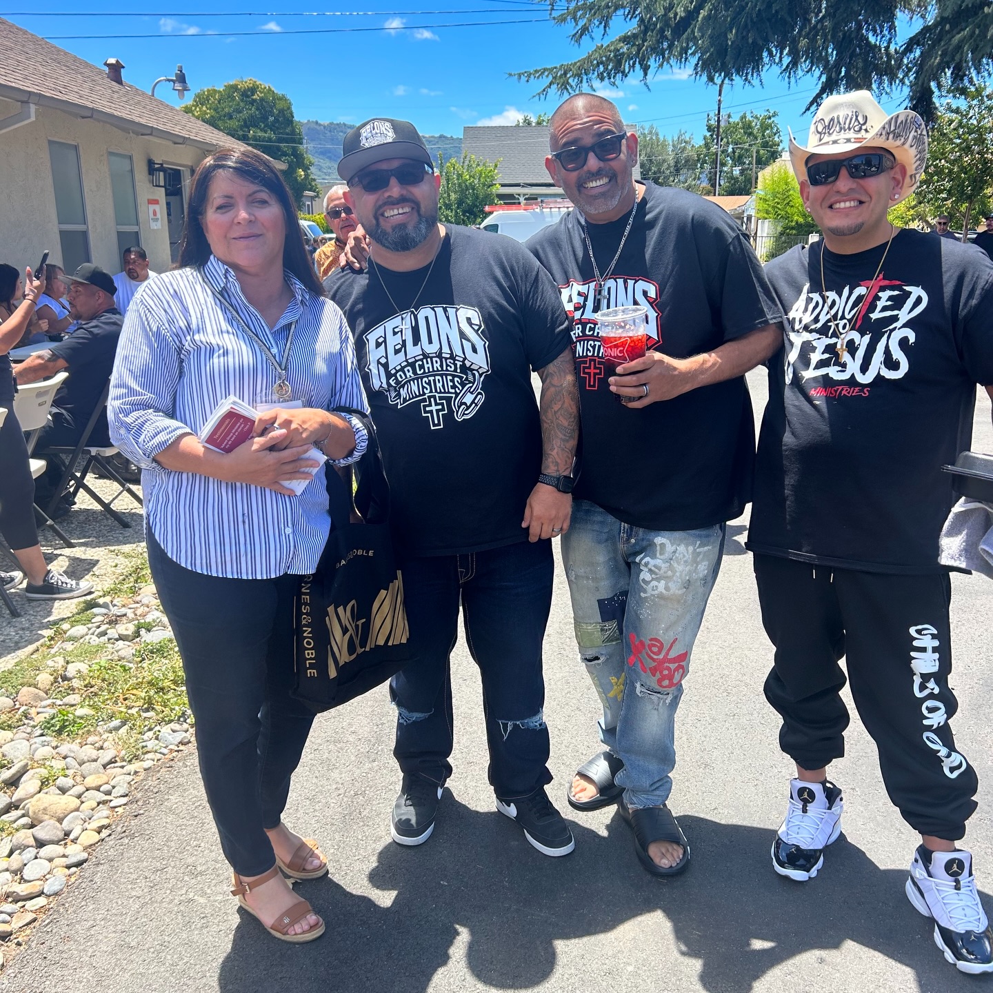Advent Group Ministries was honored to attend the 2nd Annual Meet & Greet Fellowship, hosted by Felons for Christ Ministries through Cathedral of Faith. 💙
It was a wonderful opportunity to connect with community partners, meet new faces, and celebrate the power of collaboration in supporting individuals and families throughout our community.
We’re grateful to Felons for Christ Ministries and Cathedral of Faith for creating such a welcoming and meaningful event. Thank you for bringing organizations together to strengthen relationships, share resources, and continue building a community rooted in hope, restoration, and service.
We look forward to continuing these partnerships and working together to make a lasting impact!
#AdventGroupMinistries #CommunityPartnership #StrongerTogether