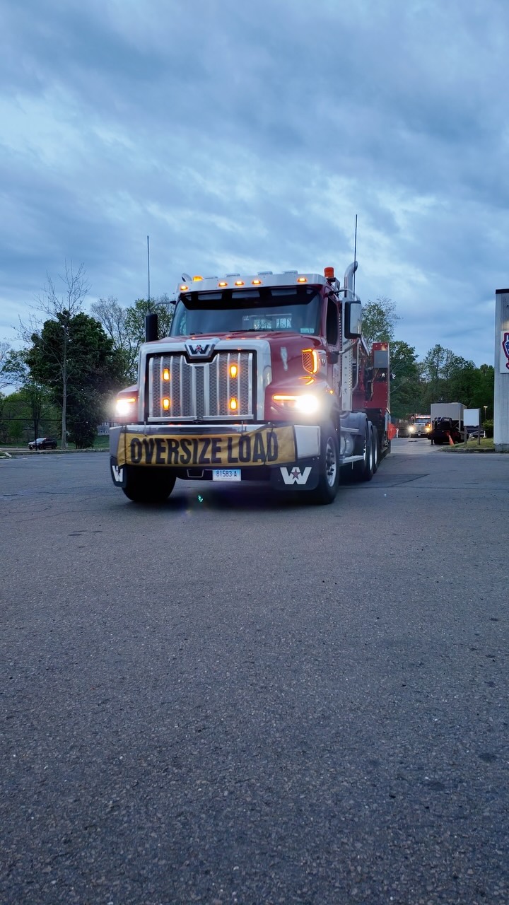 🎧🚛 Construction ASMR at its finest. 🔥
There’s nothing quite like the sound of a Western Star 49x firing up and rolling out with a Manitowoc crawler crane loaded up and headed to the next job. No music needed—just horsepower, diesel, and heavy iron doing what they were built to do. @westernstartruck
Another day, another project. The Smedley team is always on the move, delivering the equipment that keeps construction projects across Connecticut and New England moving forward.
Turn the volume up and enjoy a little heavy equipment ASMR. 👌
📞 Need expert crane services, heavy hauling, or rigging for your next project? Give Smedley a call today.
203-315-6066
🌐 smedleycrane.com
#SmedleyCrane #ConstructionASMR #WesternStar #Manitowoc #CrawlerCrane