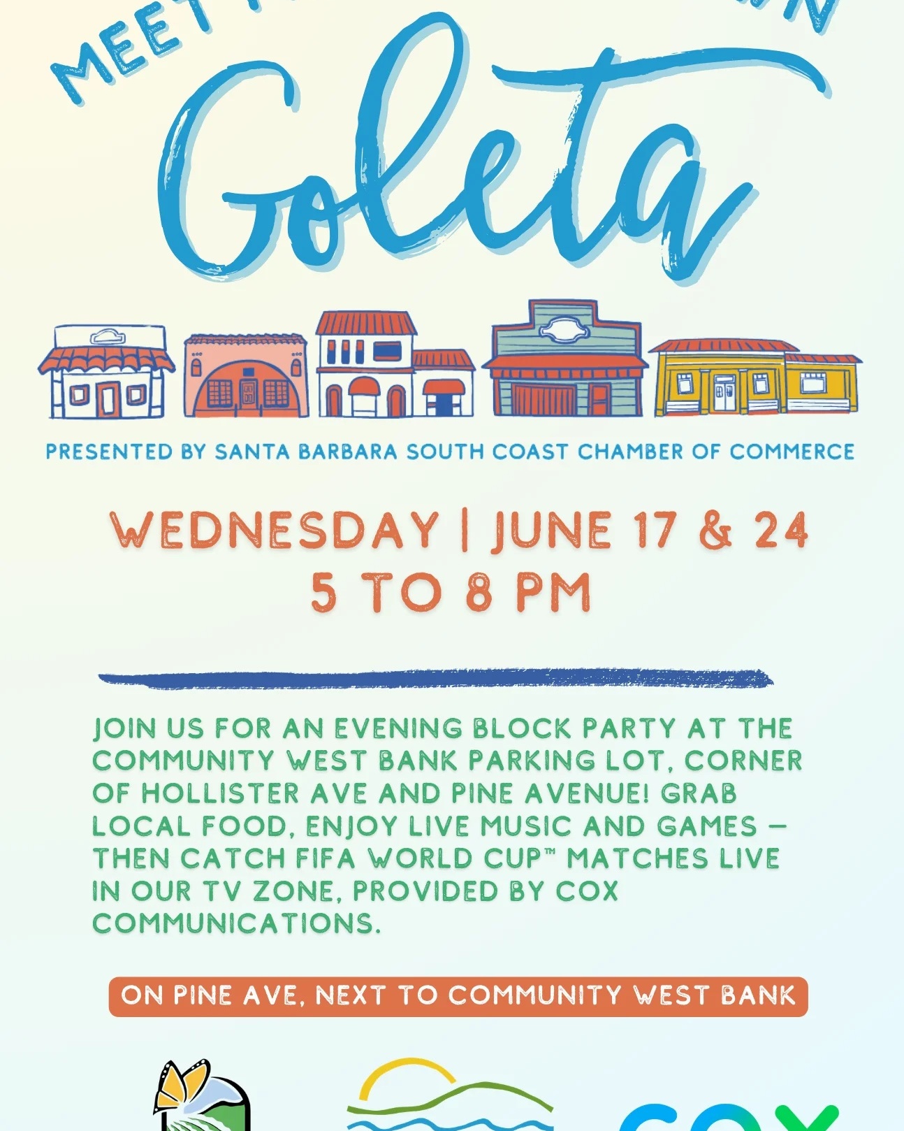 We'll be back at the Goleta Street Fair this Wednesday, June 24th from 5:00–8:00 PM and we'd love to see you there!
Stop by the Santa Barbara Krav Maga booth to:
🥊 Learn about our self-defense programs
🎯 Spin our prize wheel for a chance to win awesome prizes
🎁 Check out our BRAND NEW prize wheel item!
👊 Meet our instructors and members
💥 Learn how Krav Maga can help you build confidence, fitness, and real-world self-defense skills
Come say hello, bring your friends and family, and enjoy a great evening in Old Town Goleta with local businesses, food, music, and fun. Don't miss your last chance this year to catch us!
📍 Community West Bank Parking Lot
📅 Wednesday, June 24
⏰ 5:00 PM – 8:00 PM