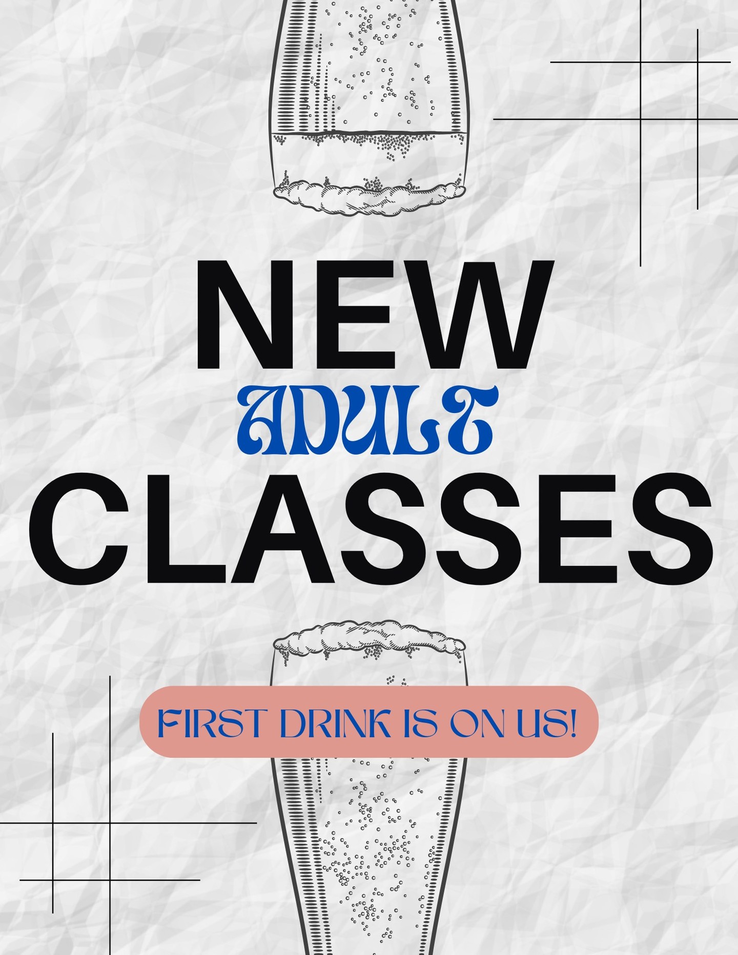 Our first Crafternoon Series workshops were a smash! 🎨 Join us for fun and hands-on workshops at local breweries.
Supplies and first drink included as you dive into these sessions:
🦌 Rawhide Earrings: 07/17 @ Stodgy Brewing, 6-8pm
🎨 Gelli Printing: 07/23 @ Purpose Brewing and Cellars, 6-8:30pm
🧶 Needle Felting: 07/27 @ Stodgy Brewing, 6-8:30pm
All abilities welcome! Secure your spot now and let's get crafty together. ✨
#studiopapayafoco #focoevents #noco #artclasses #gelliprinting #needlefelting
