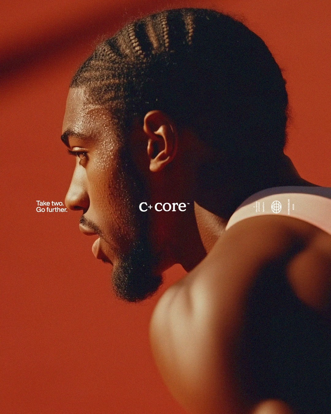 C+Core full brand system.
Last one for this brand; the full look and feel of the branding with
packaging and art direction front and centre.
The contrast between the materials and the colour is what makes it. Swipe through for the full rollout and as always, I'd love to know what you think.
#brandidentity #graphicdesigner #lifestylebrand #brandrollout
#editorialdesign #artdirection #visualidentity #designerforhire