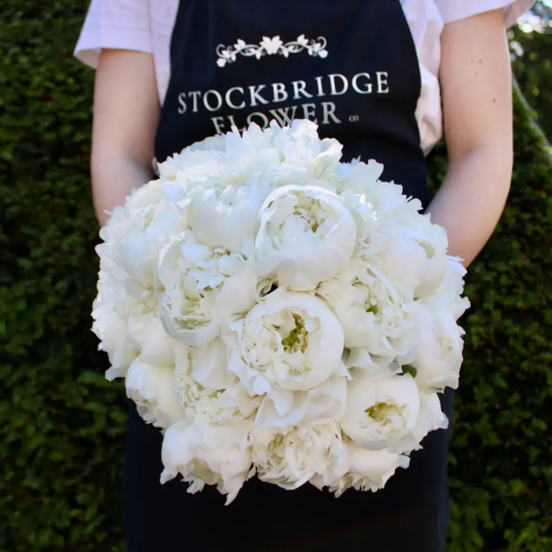 Perfect peonies on a sunny day at Prestonfield House. They smelled as lovely as they looked. For L xx #peonytime #peonybridalbouquet #weddingfloristedinburgh #weddingflowersedinburgh #prestonfieldhouse