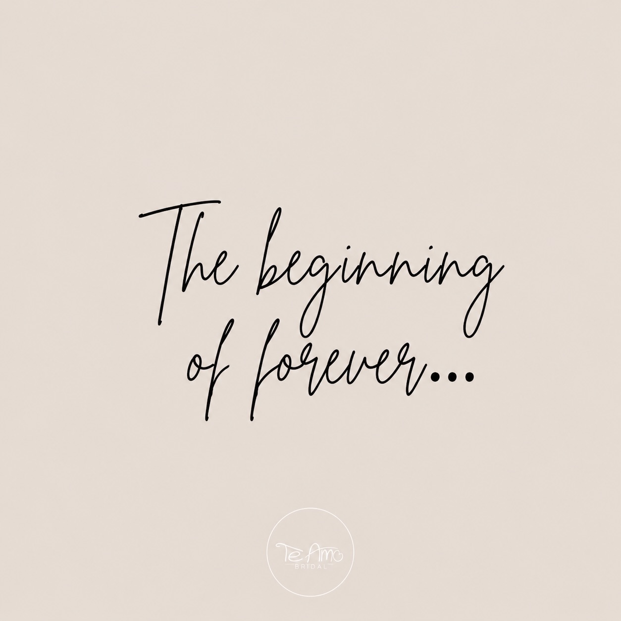 Every bride has one.
That chapter filled with Pinterest boards, screenshots, group chats, late-night scrolling, excitement, nerves… and the search for the dress.
We call it your bridal era 🤍
It’s a season you’ll never experience the same way again, so soak up every little moment along the way.
Because before you know it… you’ll be walking down the aisle.
Here’s to the beginning of forever ✨
🤍 If you’re in your bridal era, tell us how long until your wedding day?
#bridalera #futuremrs #engaged #foreverstartshere #weddingquotes