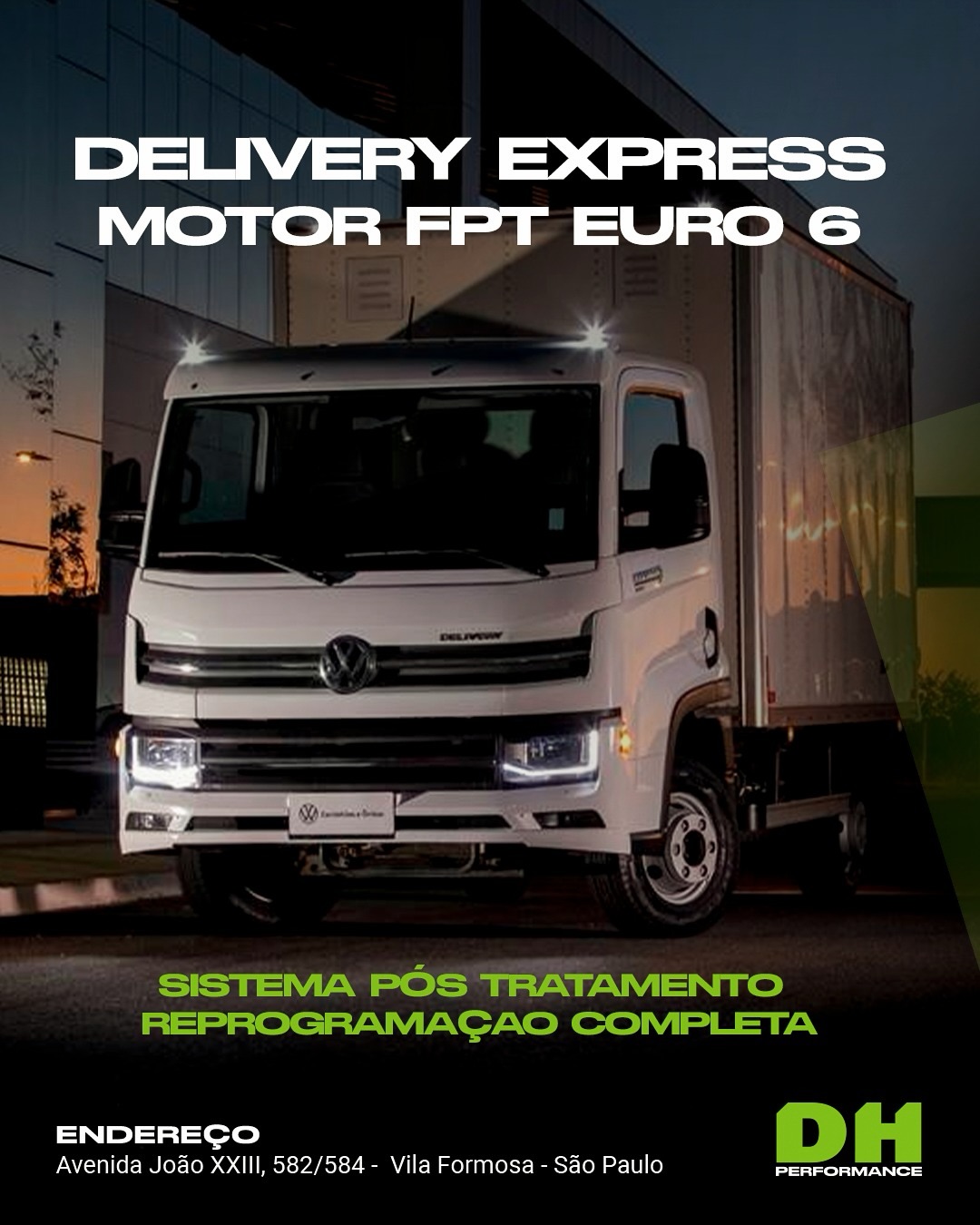 Reprogramação completa para a sua frota está na DH Performance!
Já trabalhamos com a nova linha Volkswagen Delivery Euro 6 e diversos outros modelos, oferecendo soluções em reprogramação de módulos e sistemas pós-tratamento para veículos diesel.
Aqui, cada programação é feita de forma personalizada, buscando mais eficiência, força e confiabilidade para quem vive do transporte e não pode perder tempo com o veículo parado.
📲 Solicite um orçamento pelo WhatsApp: (11) 94743-4290
📍 Avenida João XXIII, 582/584 – Vila Formosa – São Paulo
#reprogramacao #remap #deliveryexpress #euro6 #caminhoes