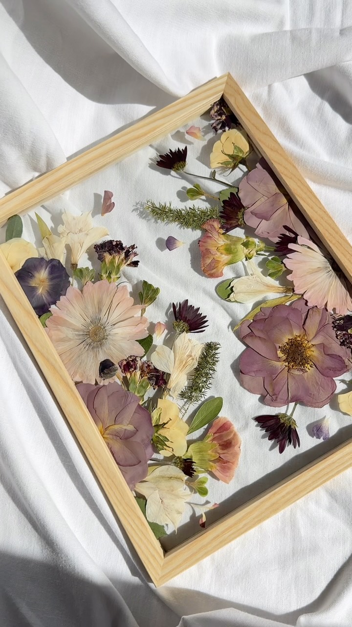 ✨Wedding bouquet preservation - serving customers in NC and nationwide ✨