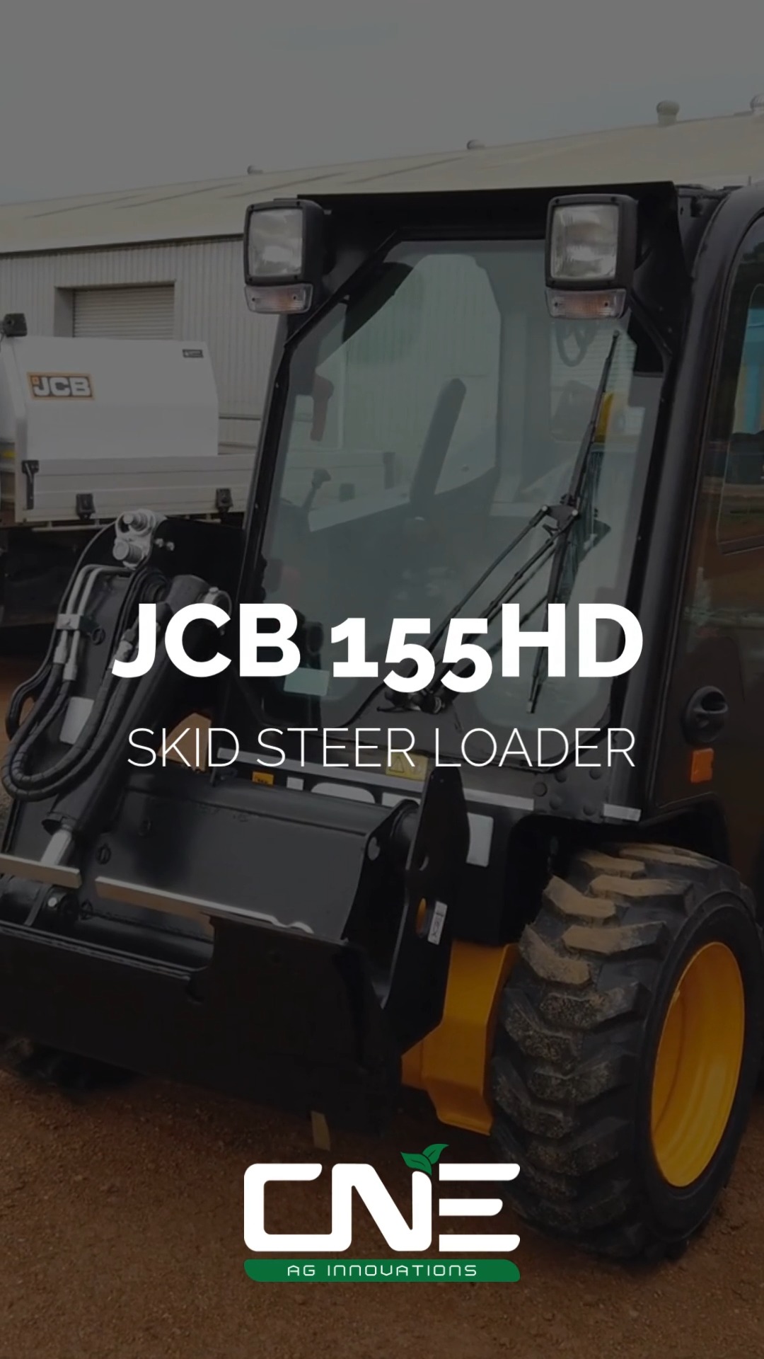 The JCB 155HD Skid Steer Loader combines high-flow hydraulics with heavy-duty construction and JCB’s innovative single-arm design for strength, visibility, and performance across demanding worksites.
Designed with the operator in mind, it also provides safe and easy cab access without stepping over attachments or buckets.
Currently in stock and available for immediate delivery, with EOFY deals now on.
Contact our team to learn more or arrange a demo.
📞 0456 828 740.