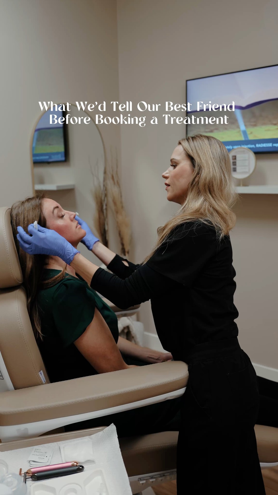 If our best friend asked us what to know before booking a treatment, weâd keep it honest, simple, and supportive.
You do not need to know exactly what you need before you come in. Thatâs our job to help withâ¨
Call 715.506.2222 to schedule your consultation.
#Skinnovations #Wausau #Minocqua #MedicalAesthetics #NursePractitioner