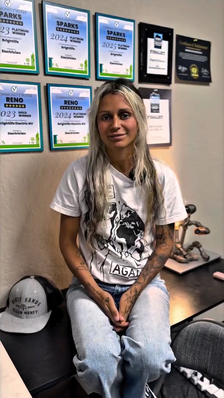 Think your crew has what it takes?
@shannonnjune Shannon from @brightlifeelectricnv has officially accepted the challenge, and word on the street is Brad from Bright Life Electric is coming to take home bragging rights. 👀
The IEC Apprentice Competition isn’t just about who’s the fastest or most skilled it’s about investing in the future of our trade. Every competitor represents the next generation of electricians, and every dollar raised helps support apprenticeship programs while benefiting @austinshousenv and @eddy_house
If you’re an electrical contractor who’s not part of IEC yet, this is exactly what membership is all about: building better electricians, strengthening our industry, and supporting our community.
August 8 • 12PM–3PM
@Craft Wine & Beer • Reno, NV
Now the question is… who are YOU sending to compete?
#IECNevada #RenoNevada #NorthernNevadaBusiness #NevadaElectricians #RenoEvents