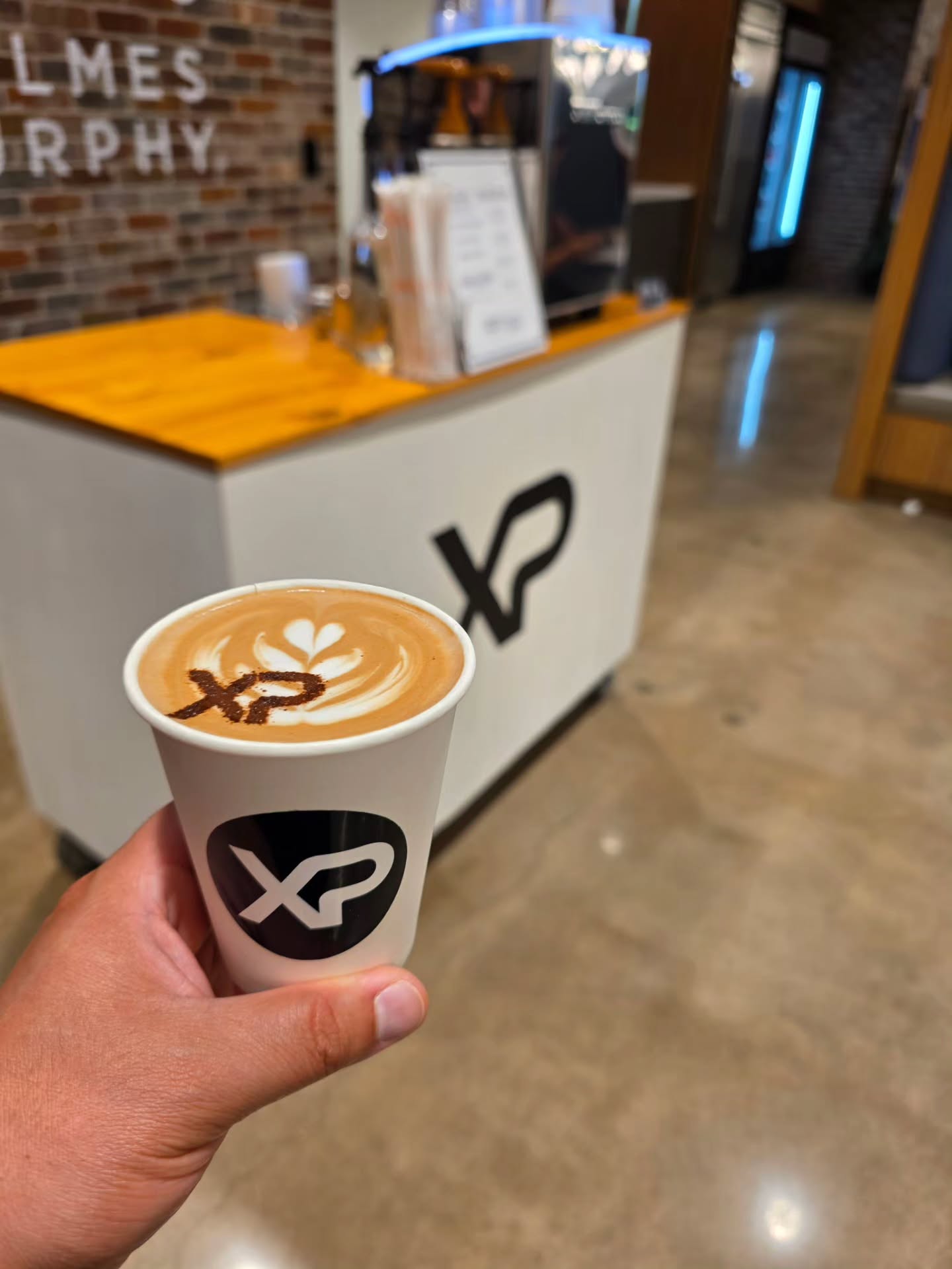 Had a great time teaming up with XP to treat their clients at Holmes Murphy to some custom-branded lattes. Nothing says appreciation quite like a personalized brew! ✨🤝
#tatcoffeelife #dfwevents #coffeecart #mobileespressobar