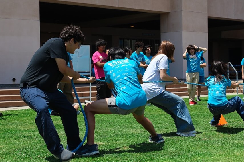 2026-2027 season FIELD DAY 🔥
On Saturday 6/27/26 589 was thrilled to have another annual field day event. Thanks to @frc696 from Clark for coming to enjoy games, waterballoon fights and some soccer!