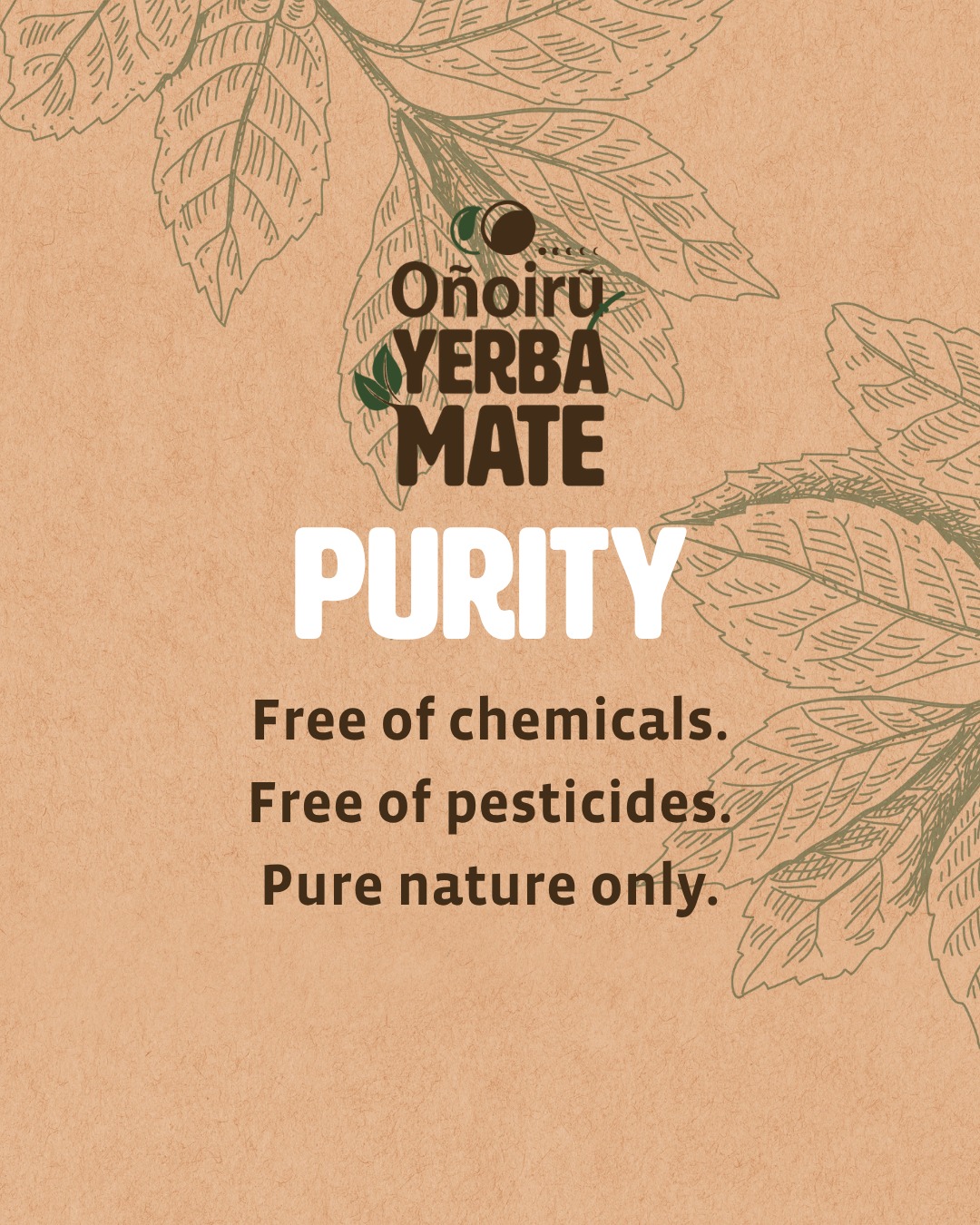 Why our yerba hits differently?
Because it is grown in nature under native trees so every sip makes you feel better.
Get yours now - link in BIO
#yerbamate #premiummate #pureorigin #paraguaymate #sustainablefarming #onoirueu