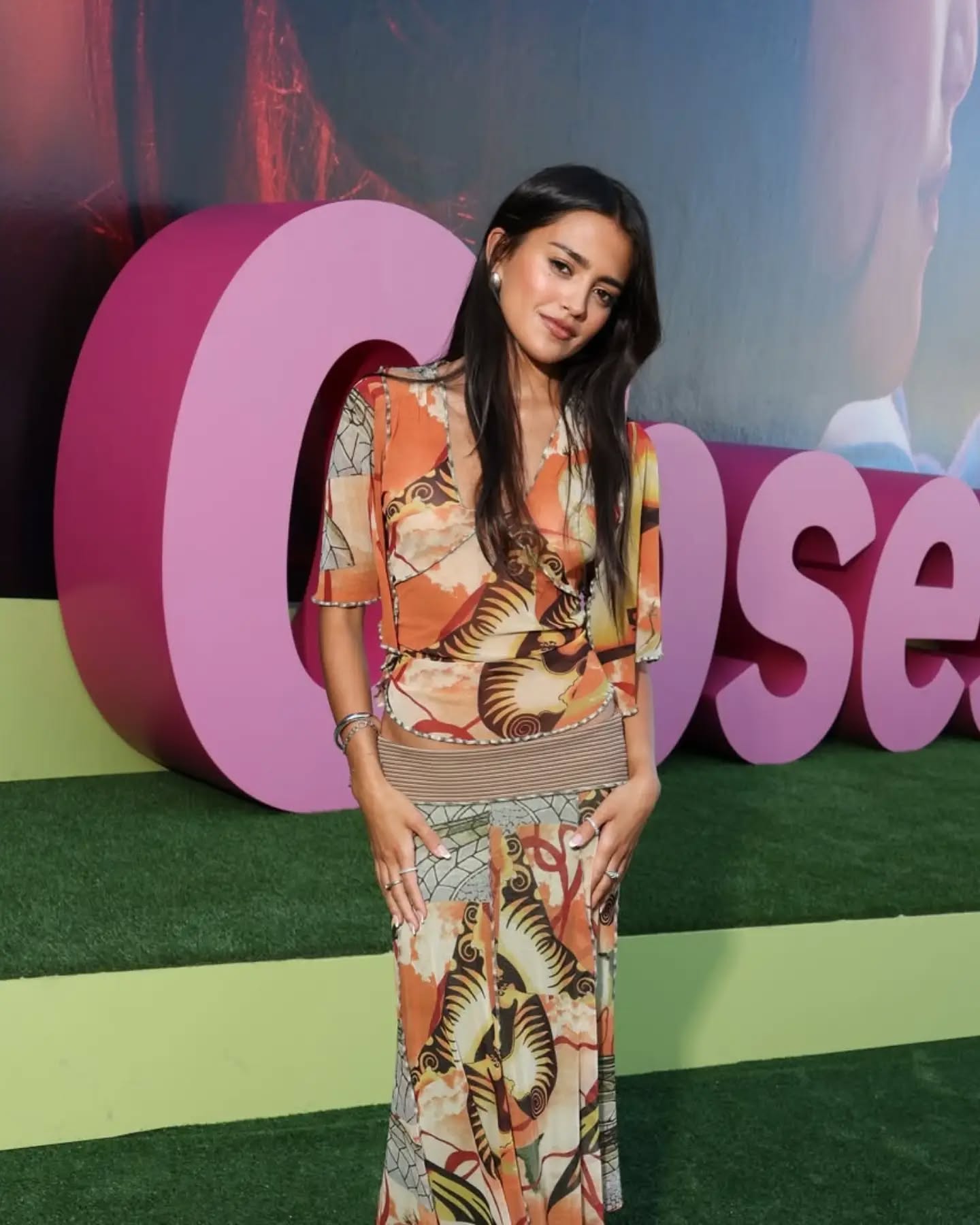 Maia Reficco at the "Obsession in Session" event by @PrimeVideo
➪ Find the complete gallery on my website Maia Reficco France, available in four main languages!