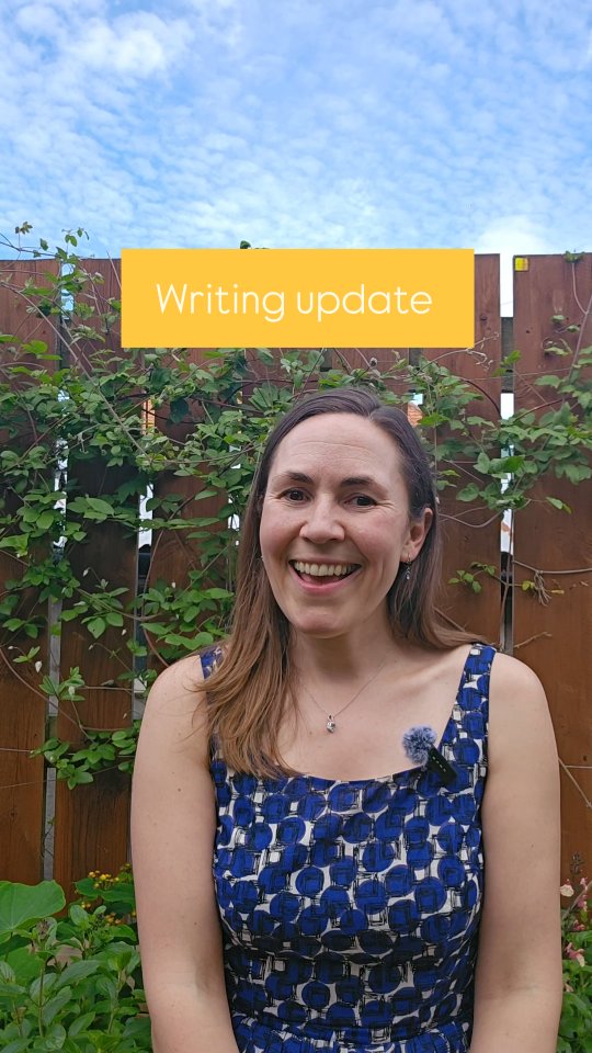 A writing update for National Writing Day! Here's what I'm working on; what do you have on the go? #writingabook #writing #writersofinstagram #Bookstagram #nationalwritingday