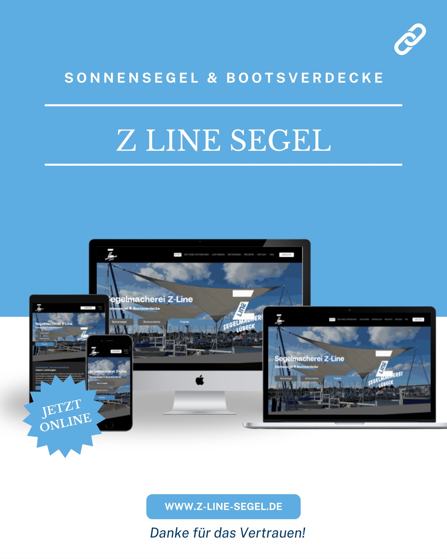Wir durften dieses Projekt mit viel Leidenschaft umsetzen. Von der Idee bis zur Umsetzung.
Weitere Einblicke und spannende Projekte finden Sie auf unserer Website oder direkt hier im Profil.
#referenz #webdesign #marketing #widmerkunz #kundenprojekt #designinspiration