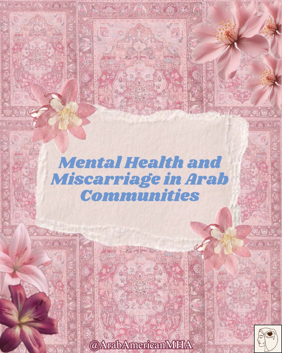 Miscarriage is more common than many people realize, yet conversations about its emotional impact are often surrounded by silence.
Pregnancy loss can bring grief, anxiety, depression, trauma, and feelings of isolation. In many Arab communities, cultural stigma and shame may make it even harder to seek support or speak openly about these experiences.
This post highlights what miscarriage is, how it can affect mental health, findings from research conducted in Jordan, and why compassionate social support can make a meaningful difference in healing.
No one should have to grieve alone. By creating safe spaces for open conversations, we can help reduce stigma and remind those experiencing pregnancy loss that their emotions are valid and that support is available.
This educational post was written by AAMHA Vice President, Fatimah Majeed.
#AAMHA #arabamericanmentalhealth #endthestigma #stigma #mentalhealth #mentalhealthmatters #arab #arabamerican #arabcommunity #culture #culturalcompetence #miscarriage #miscarriageawareness #pregnancyloss #womenshealth #healing #griefsupport
