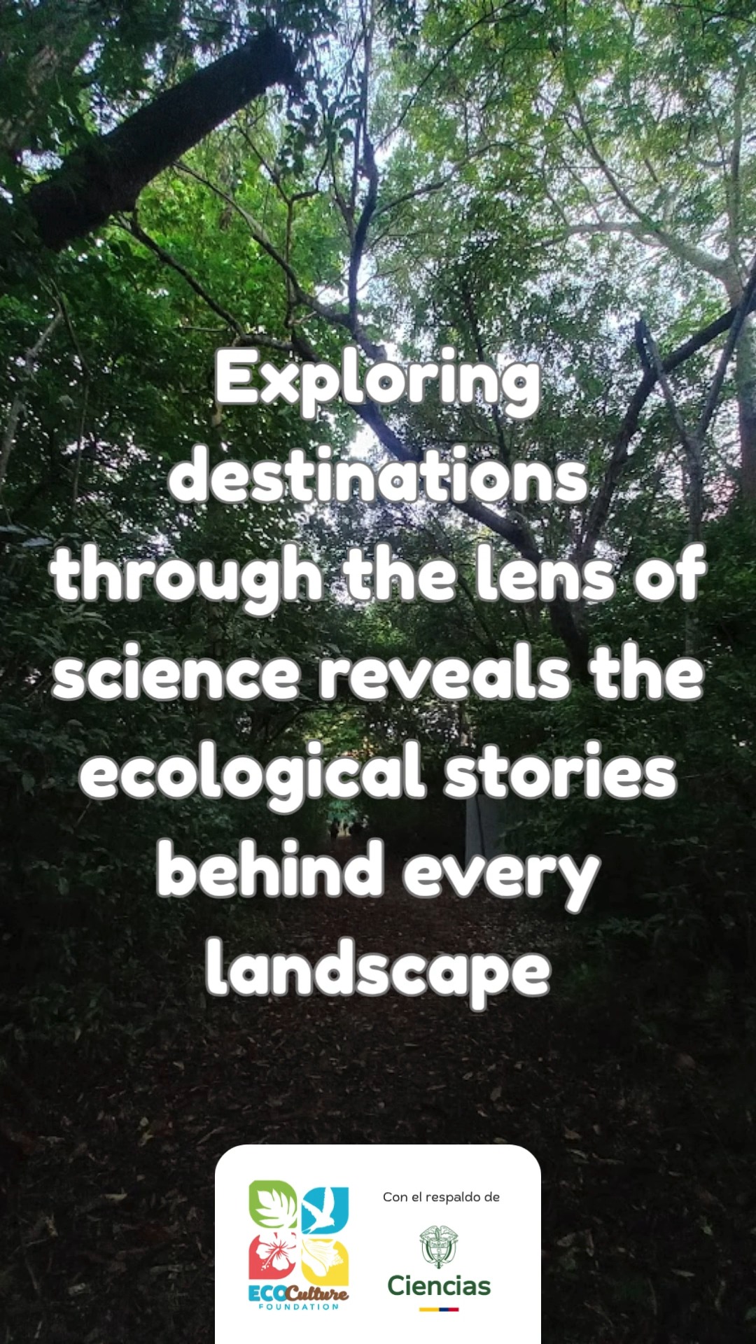 Every destination bears the marks of the relationship between nature, time, and life. Discovering them is part of the experience.